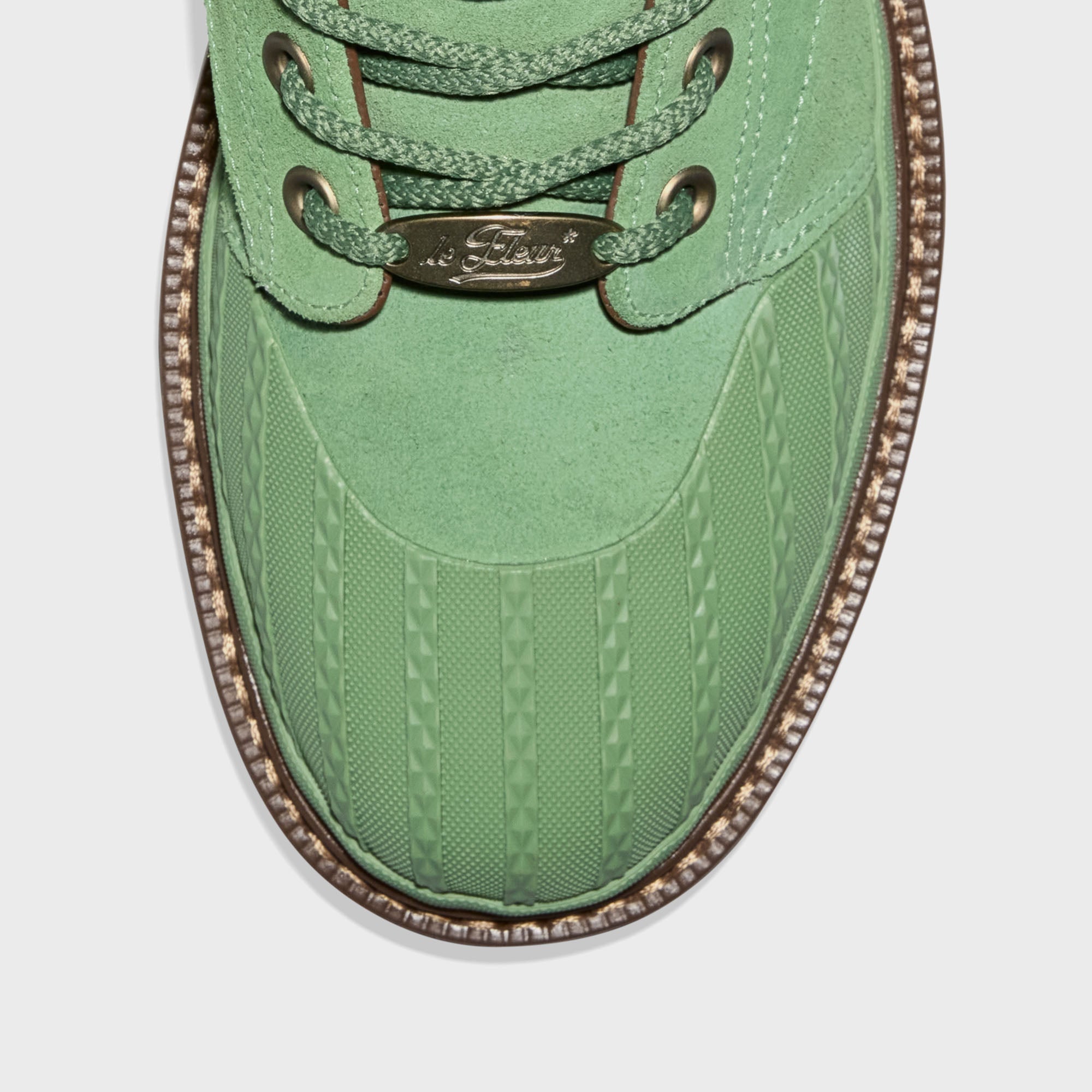 Converse x GOLD le FLEUR 1908 Bronco Boot Hi - Aspen Green