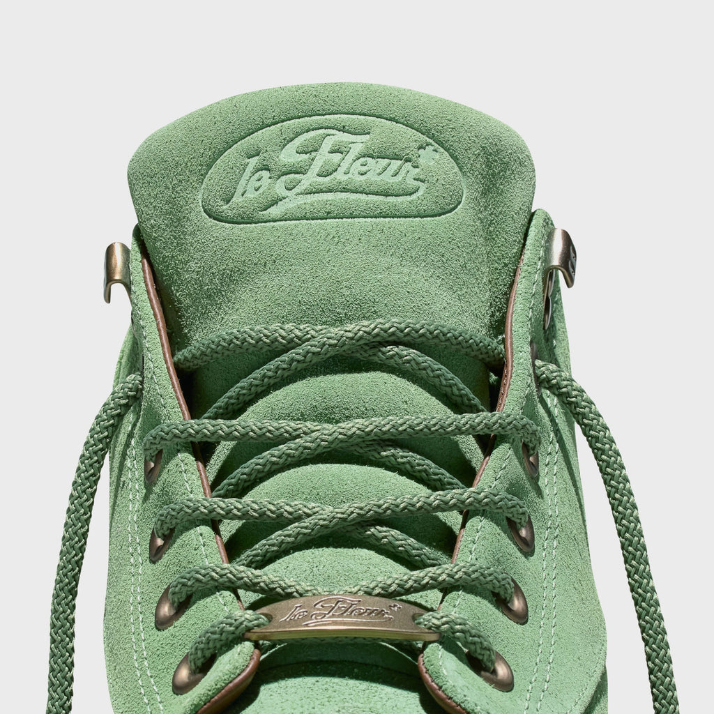 Converse x GOLD le FLEUR 1908 Bronco Boot Hi - Aspen Green