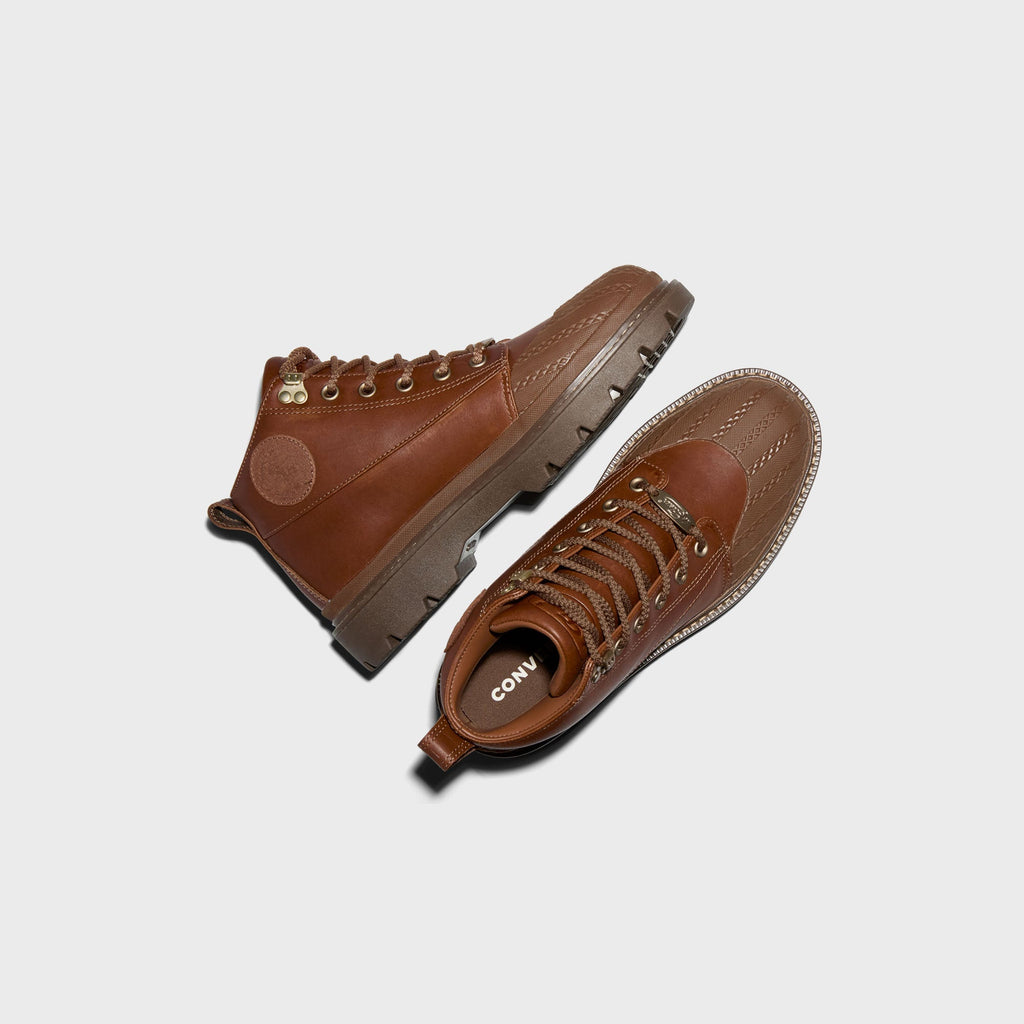 Converse x GOLD le FLEUR 1908 Bronco Boot - Emperador / Apple Cinnamon