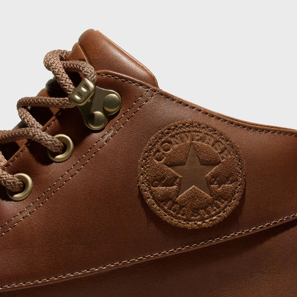 Converse x GOLD le FLEUR 1908 Bronco Boot - Emperador / Apple Cinnamon