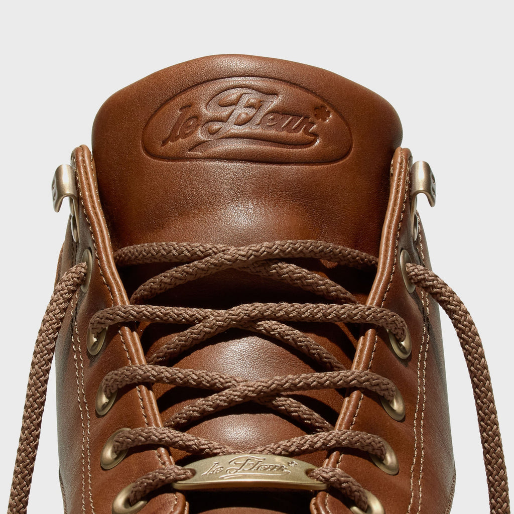 Converse x GOLD le FLEUR 1908 Bronco Boot - Emperador / Apple Cinnamon