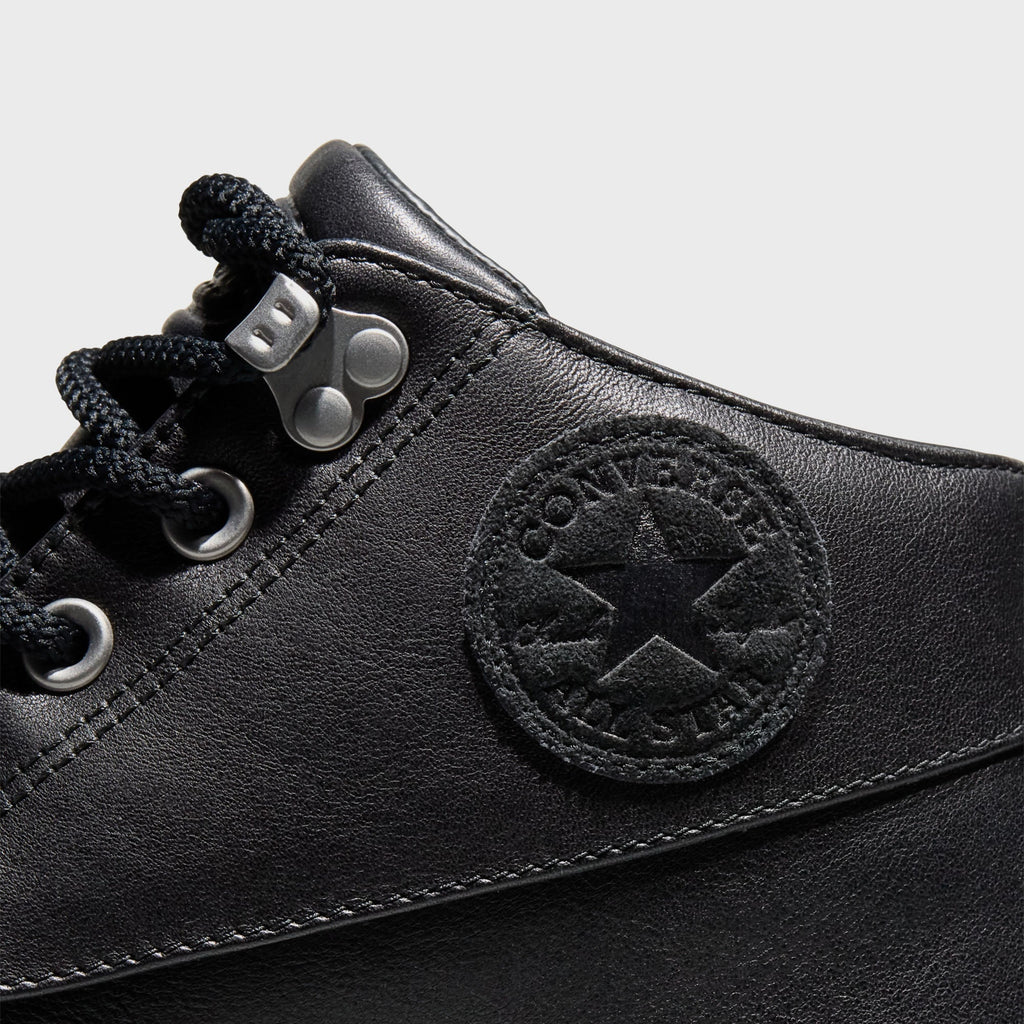 Converse x GOLD le FLEUR 1908 Bronco Boot Hi - Black / Apple Cinnamon