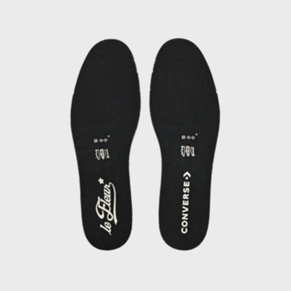 Converse x GOLD le FLEUR 1908 Bronco Boot Hi - Black / Apple Cinnamon