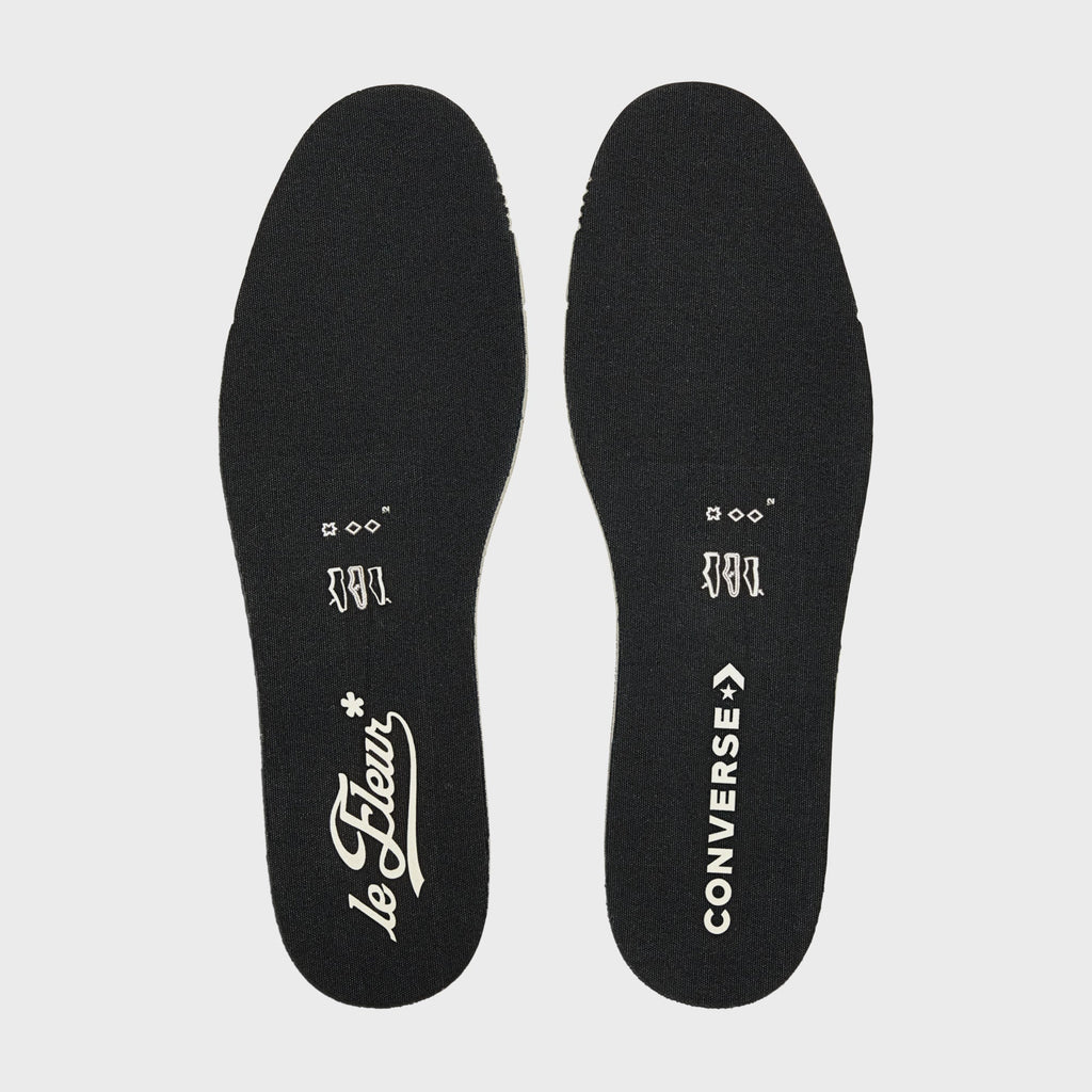 Converse x GOLD le FLEUR 1908 Bronco Boot Hi - Black / Apple Cinnamon