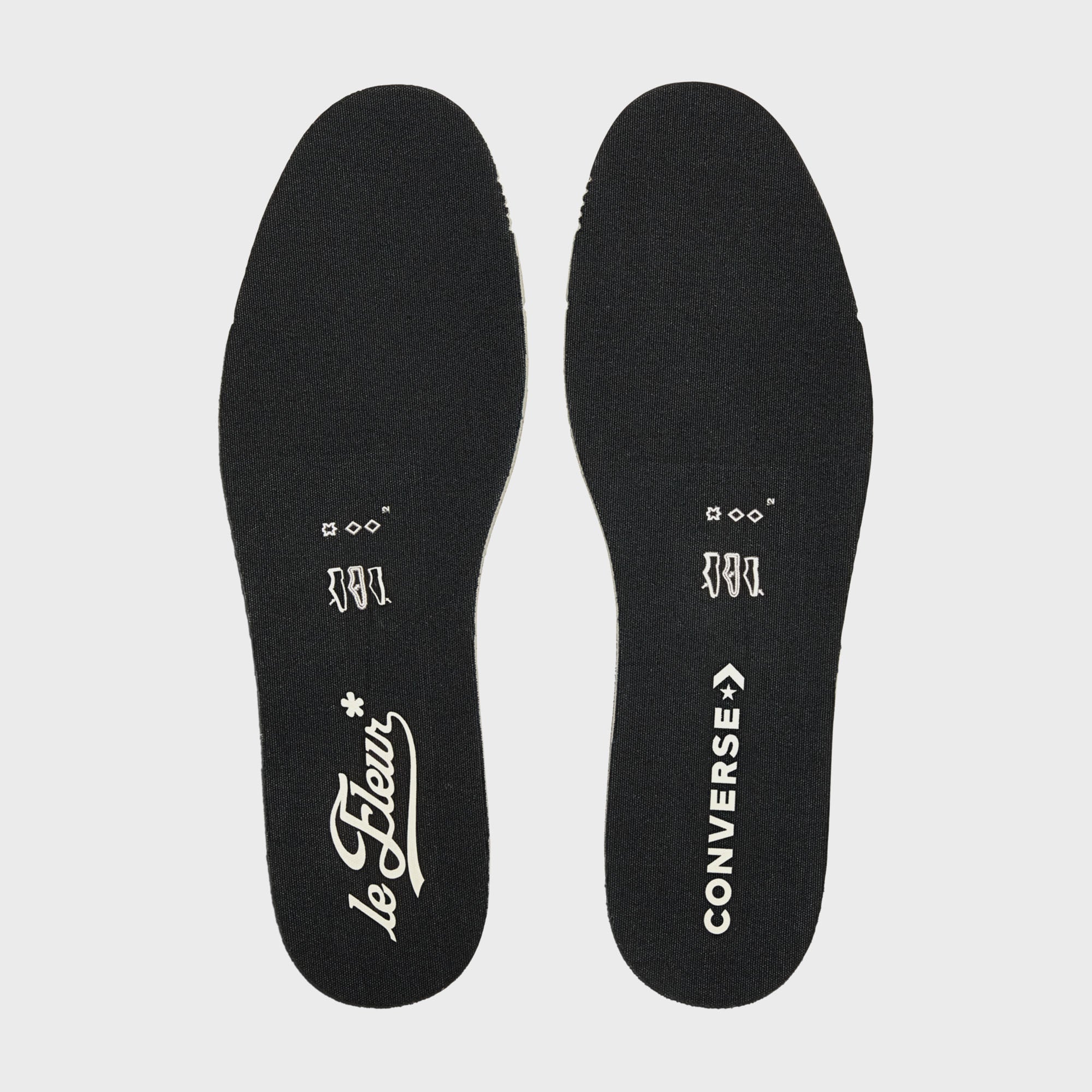 Converse x GOLD le FLEUR 1908 Bronco Boot Hi - Black / Apple Cinnamon