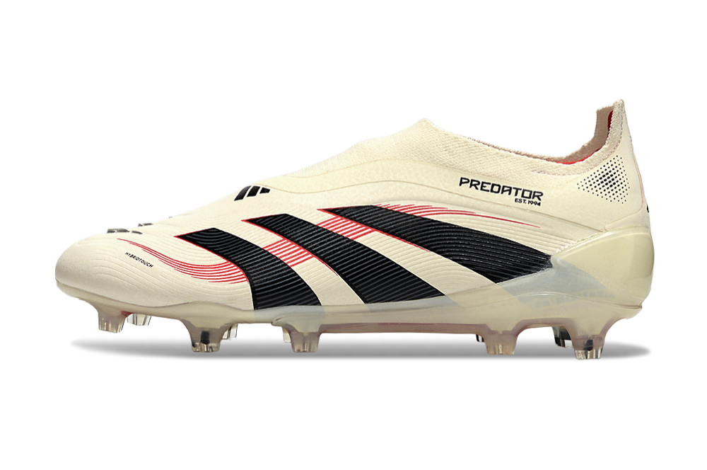Adidas Predator 25 Goal Hunter Elite FG Laceless