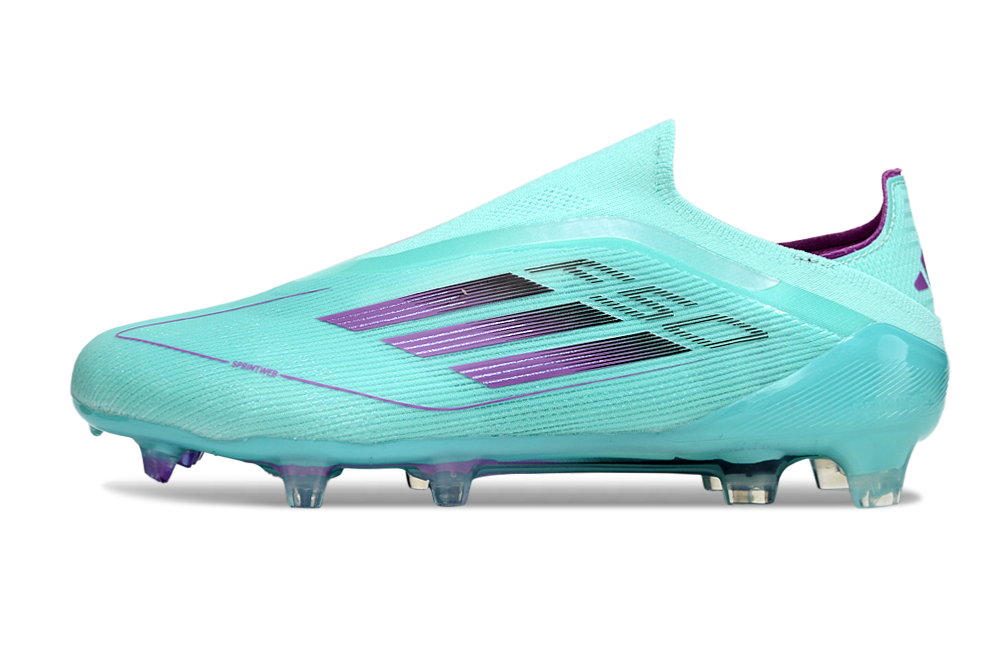 Adidas F50 Elite Laceless FG