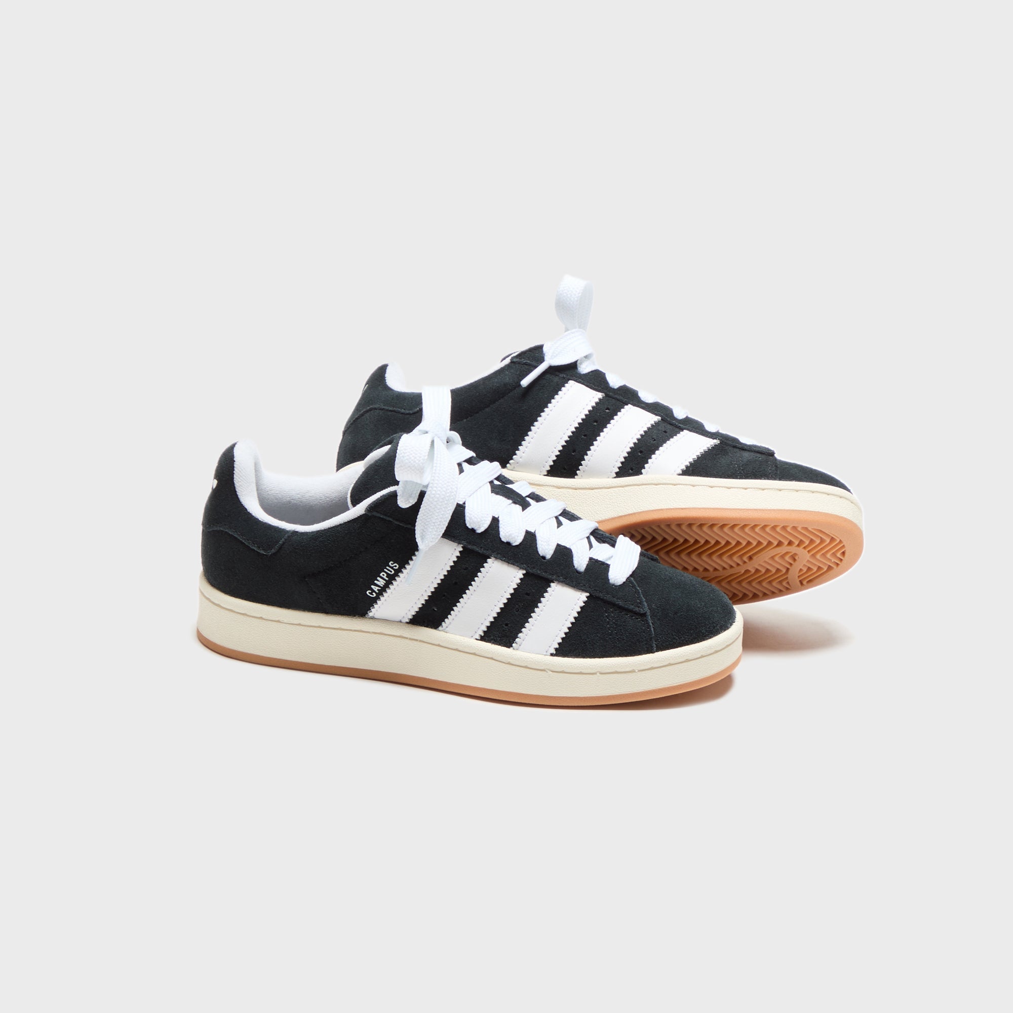 adidas Campus 00s - Core Black / White / Off White
