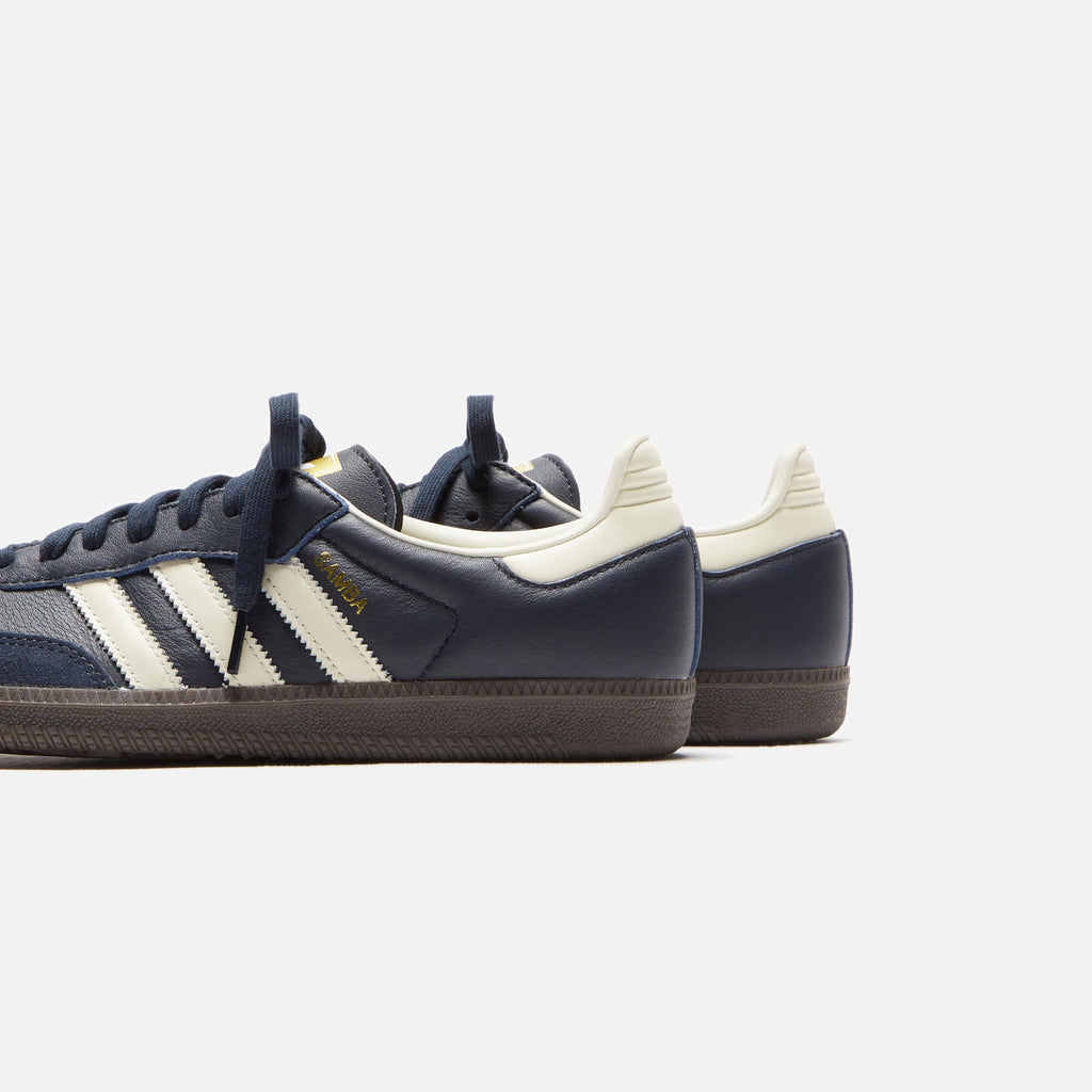 adidas Samba OG - Night Navy / Cream White / Gum