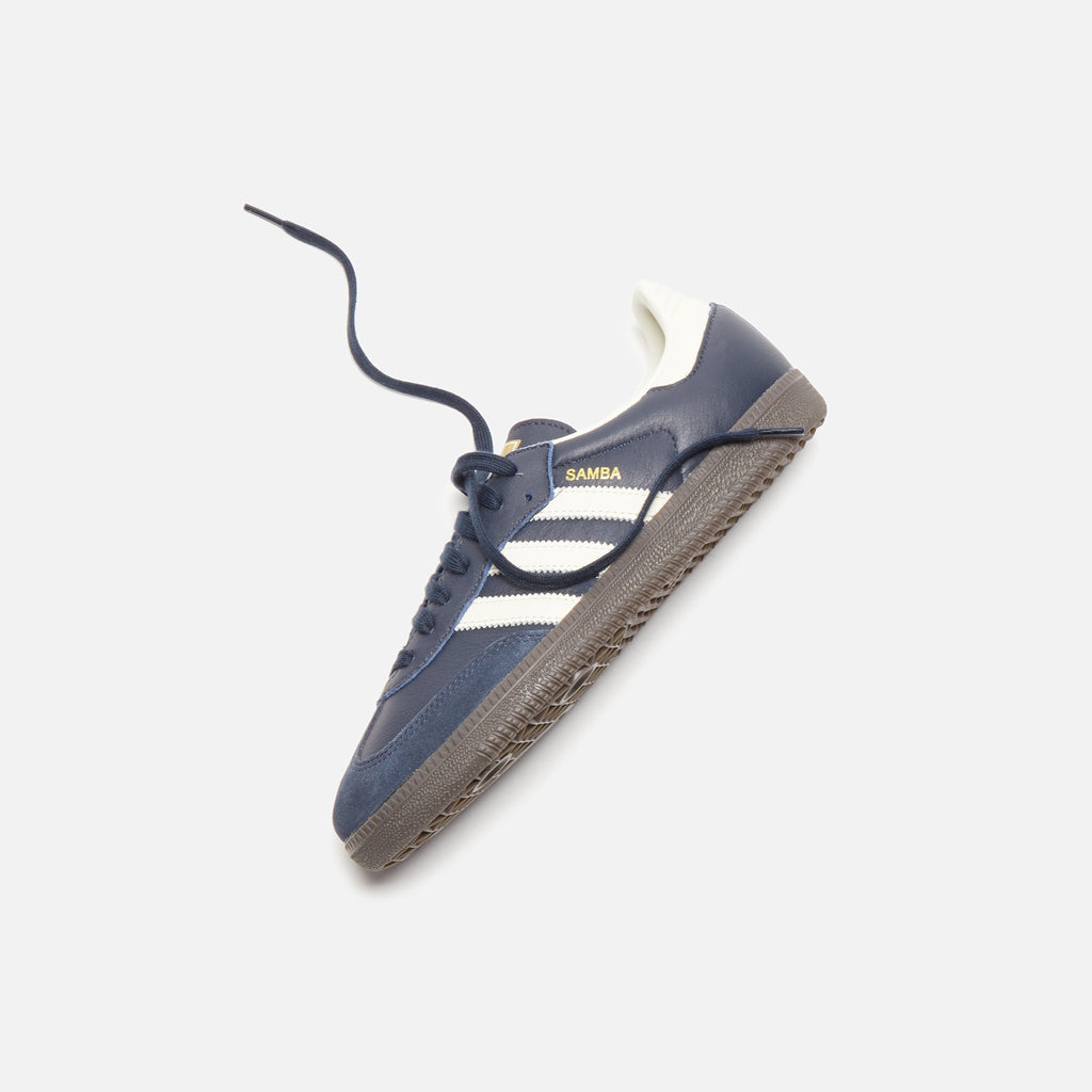 adidas Samba OG - Night Navy / Cream White / Gum