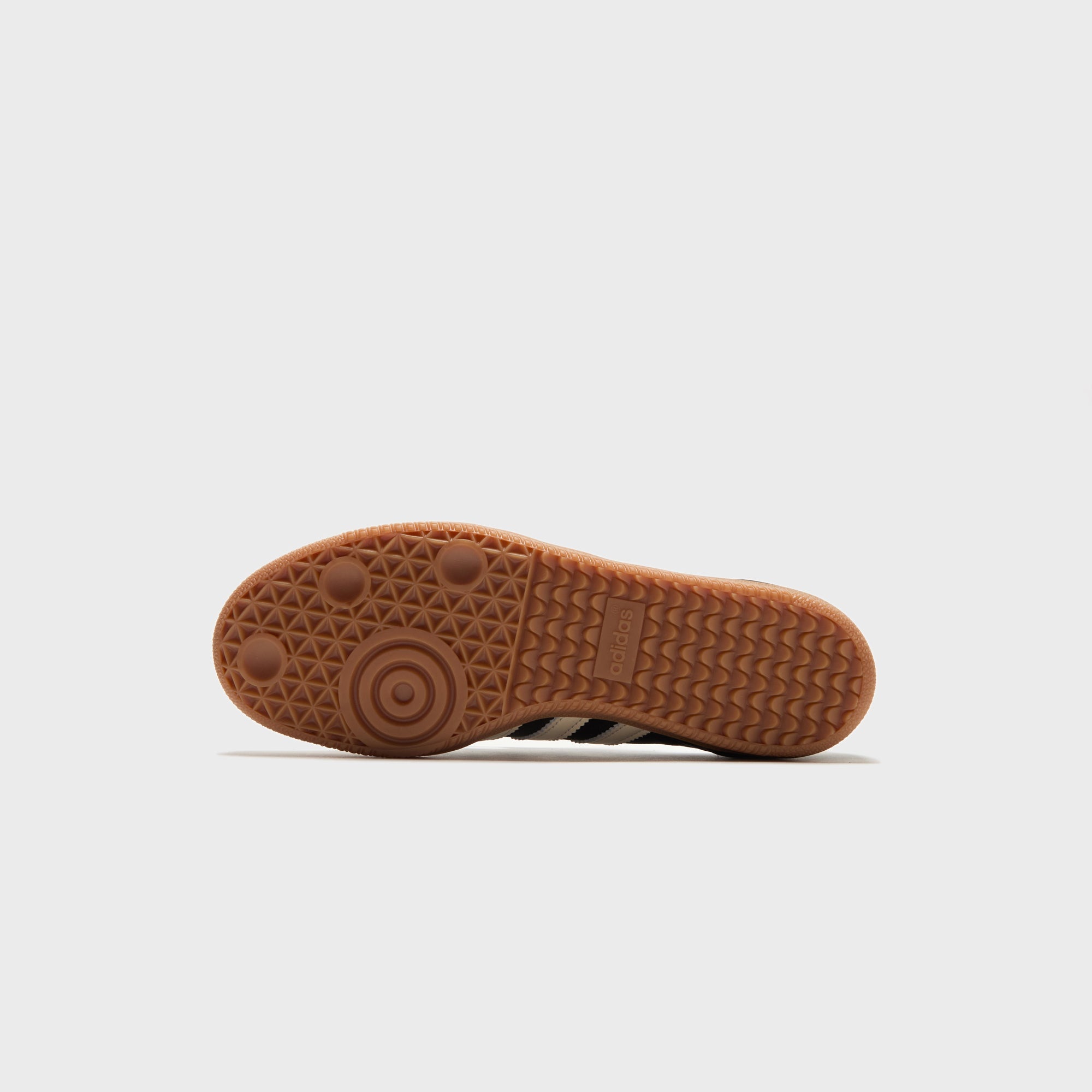 adidas WMNS Samba OG - Core Black / Wonder White / Silver Metallic