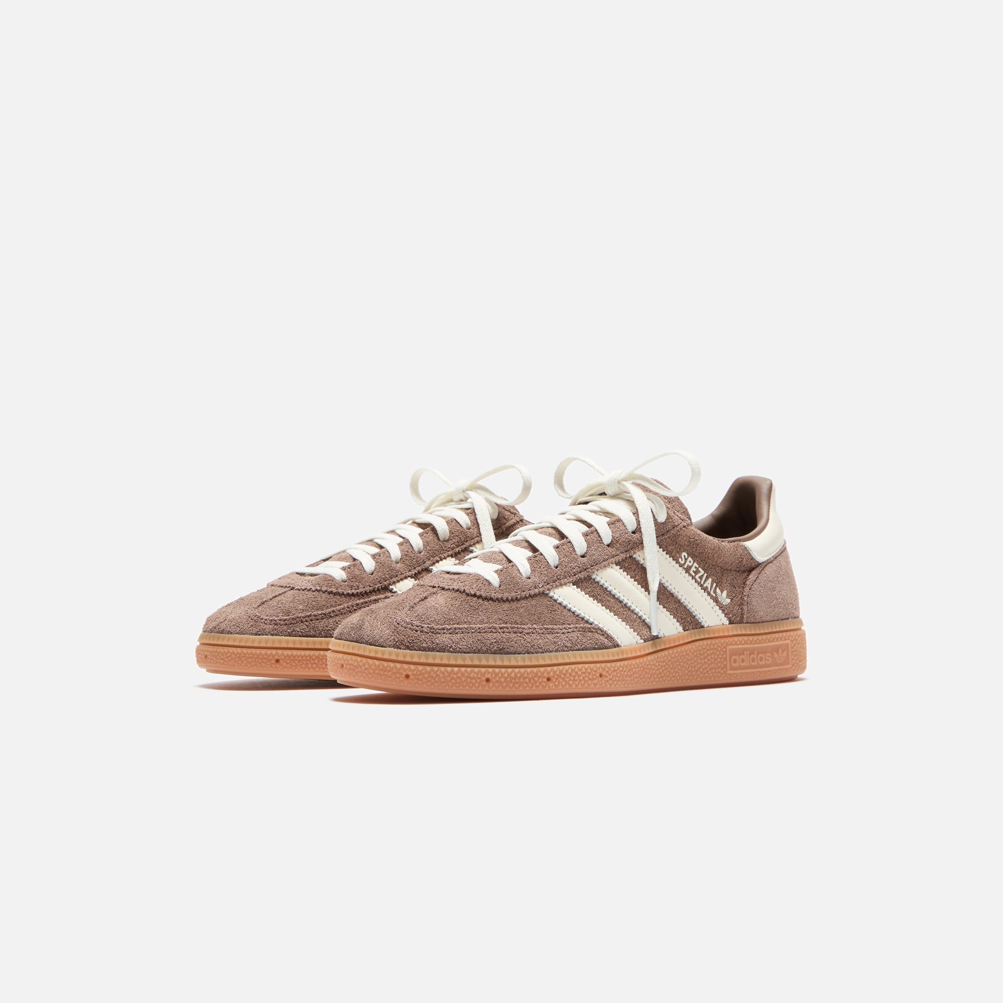 adidas WMNS Handball Spezial - Earth Strata / Off White / Gum