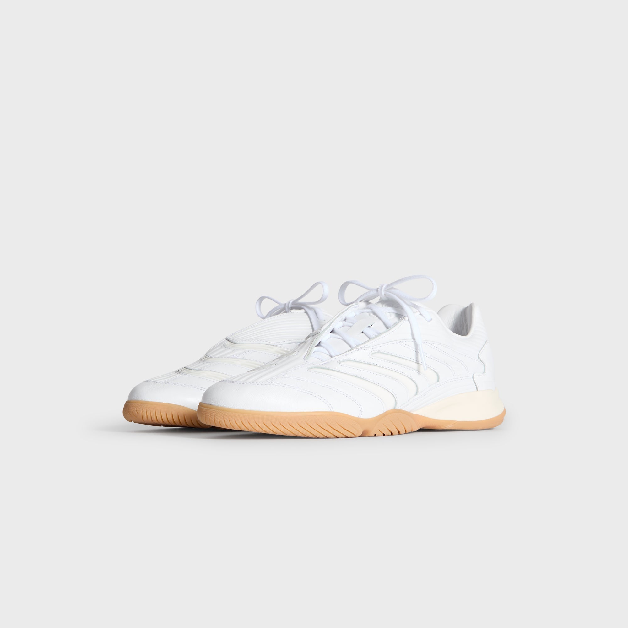 Kith for Adidas Football Predator Sala - White / Gum