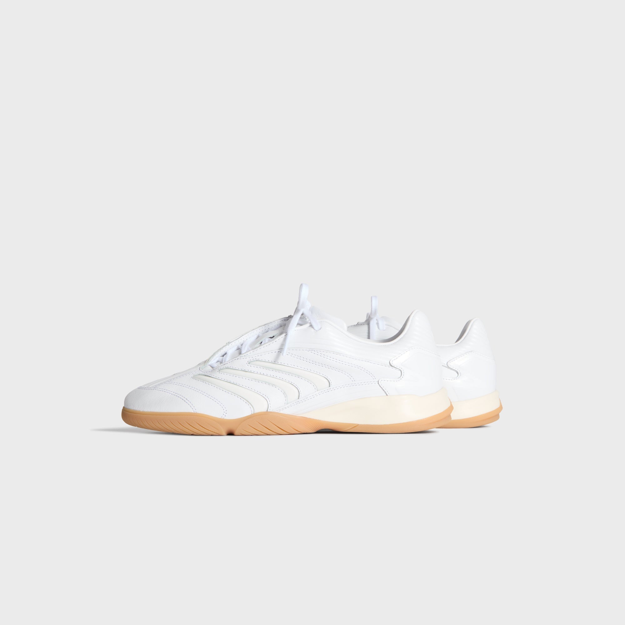 Kith for Adidas Football Predator Sala - White / Gum