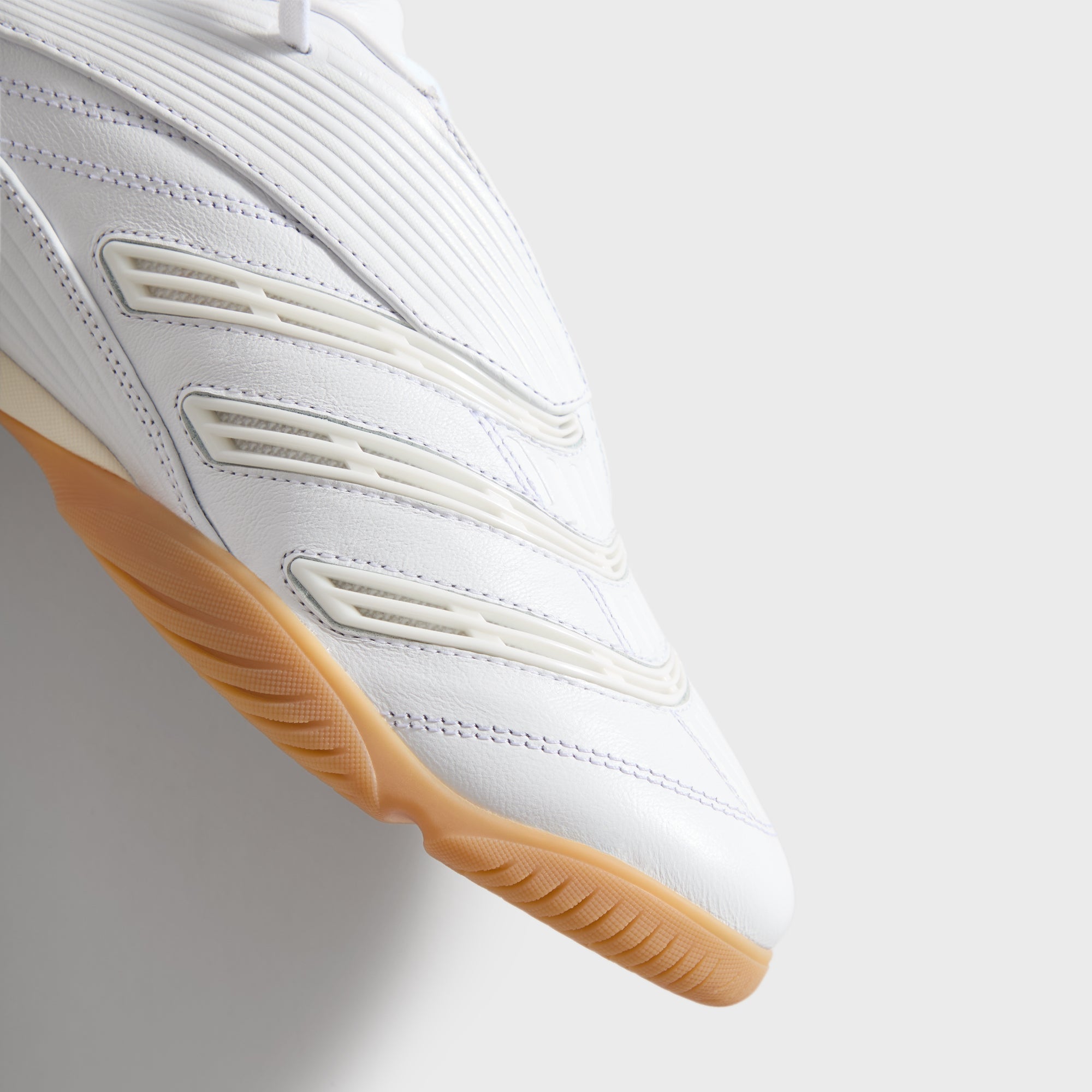 Kith for Adidas Football Predator Sala - White / Gum