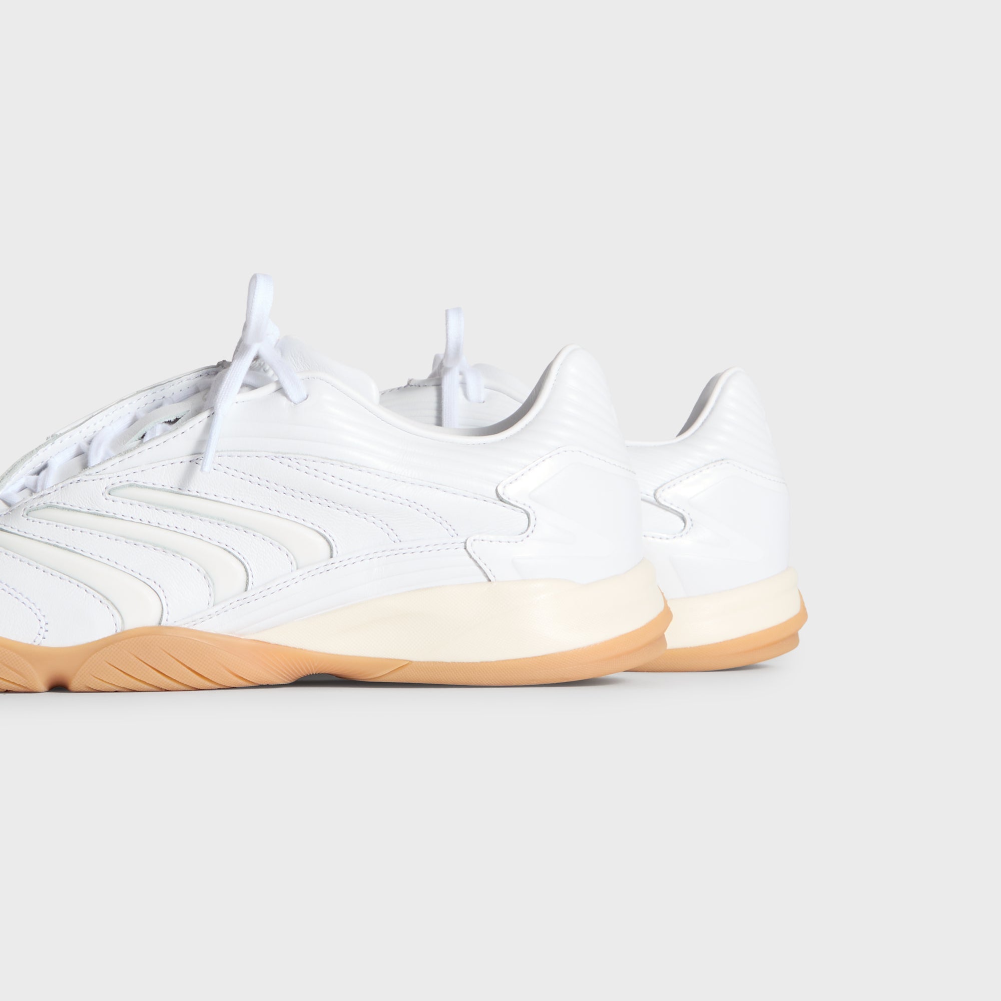 Kith for Adidas Football Predator Sala - White / Gum