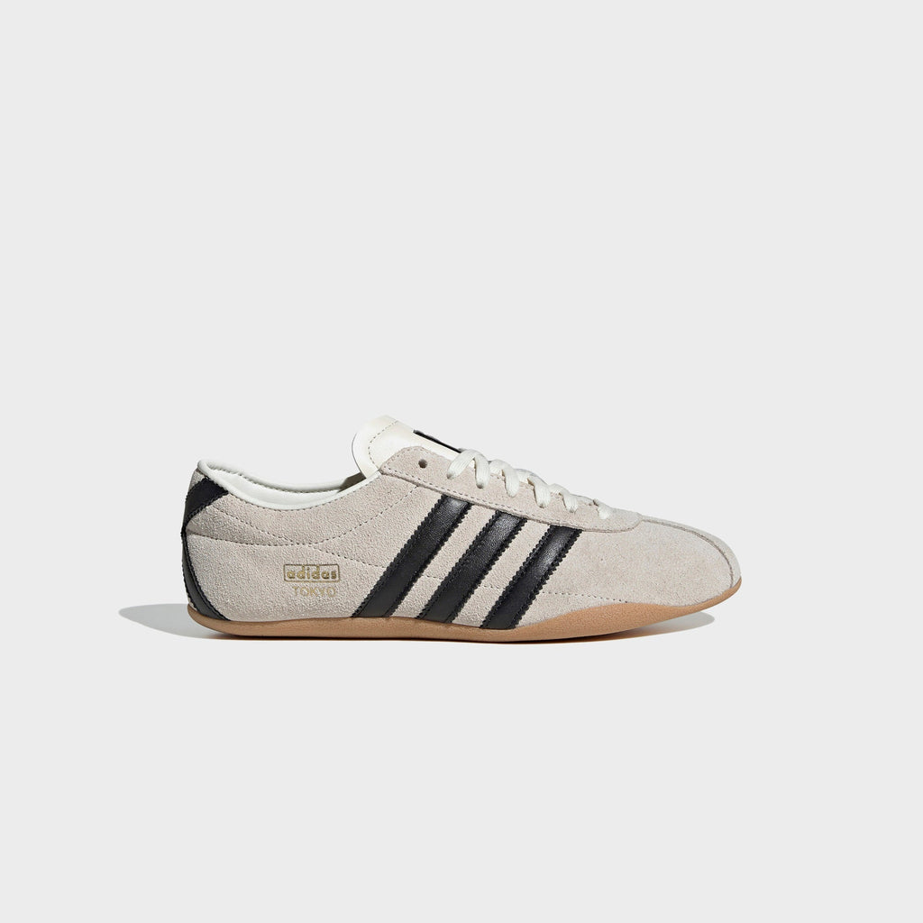 adidas WMNS Tokyo - Off White / Core Black / Gold Metallic