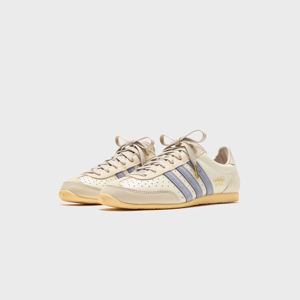 adidas WMNS Japan - Cream White / Silver Violet / Wonder Beige
