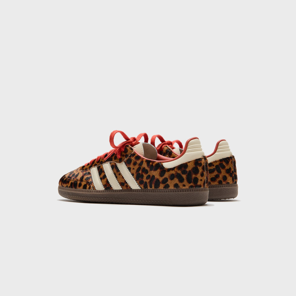 adidas WMNS Samba OG - Core Black / Preloved Red / Cream White