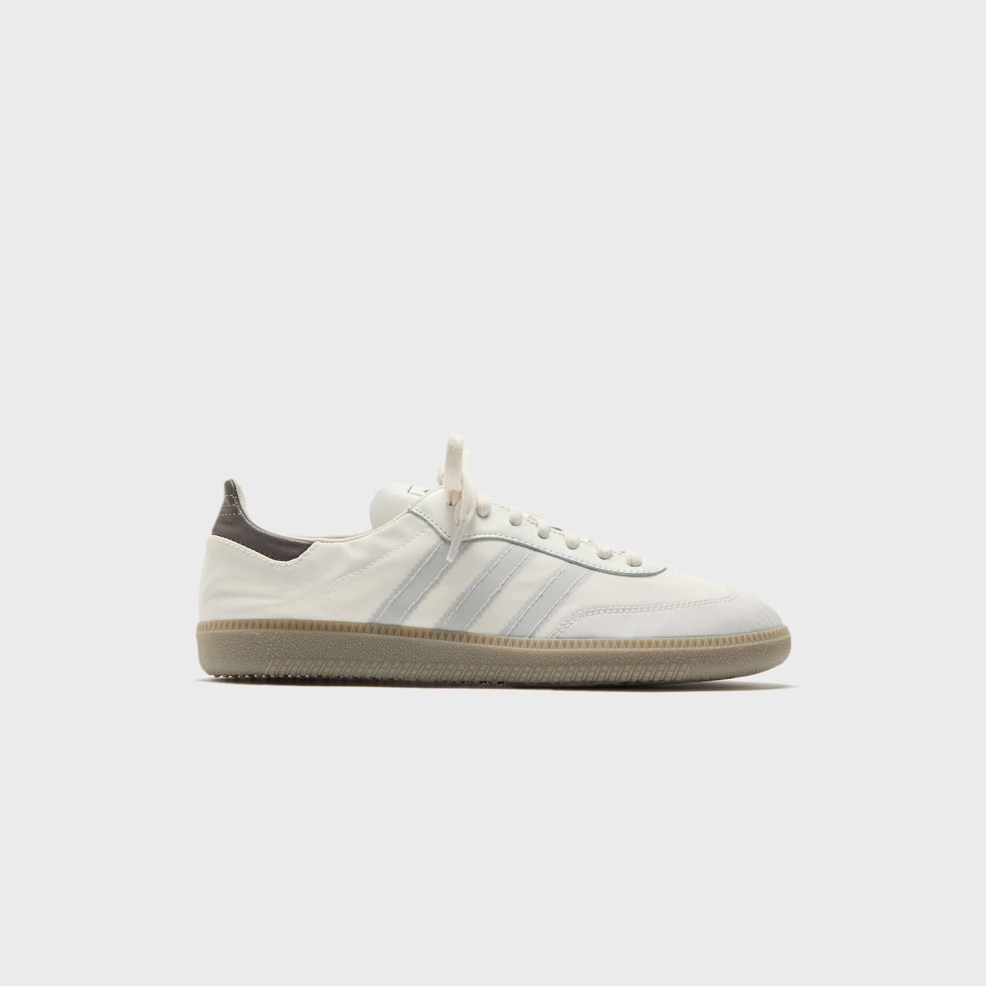 adidas Samba Decon - Core White / Charcoal / Putty Beige