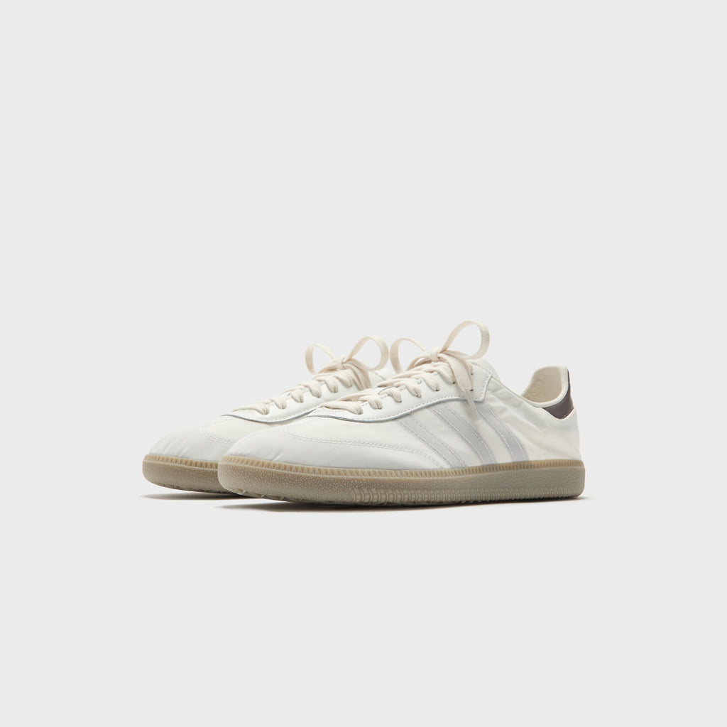 adidas Samba Decon - Core White / Charcoal / Putty Beige