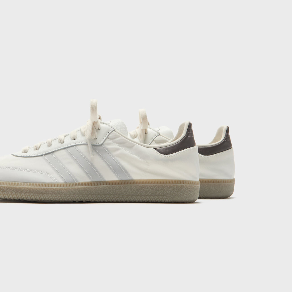 adidas Samba Decon - Core White / Charcoal / Putty Beige