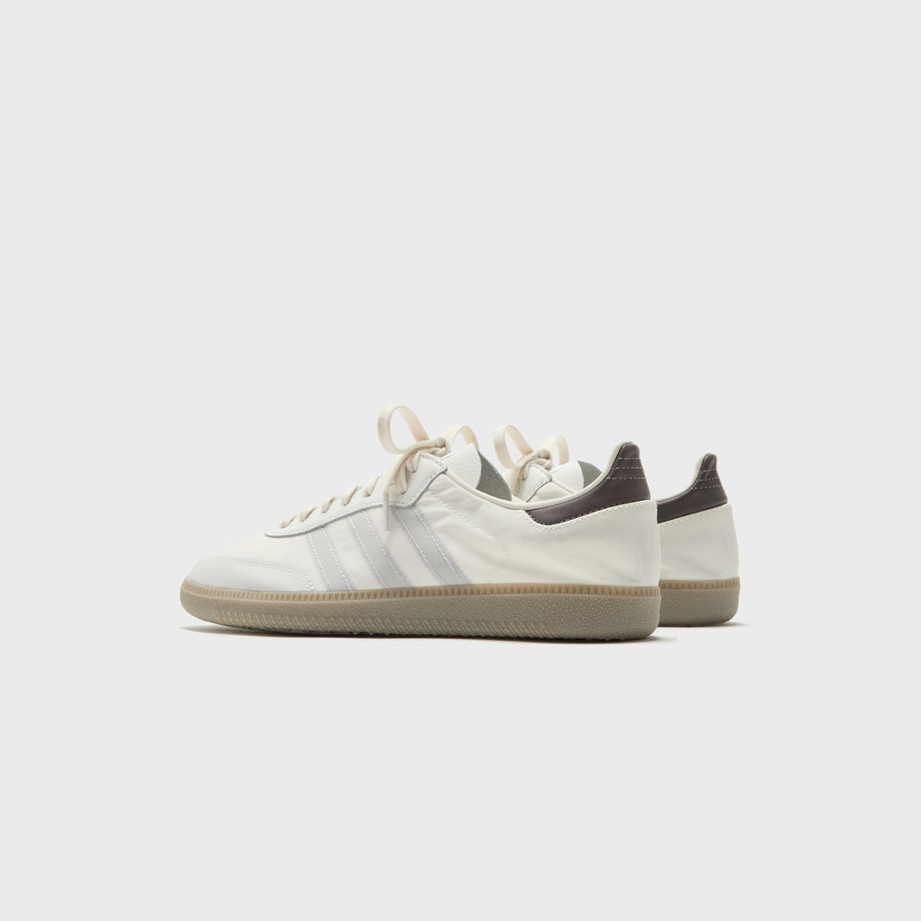 adidas Samba Decon - Core White / Charcoal / Putty Beige