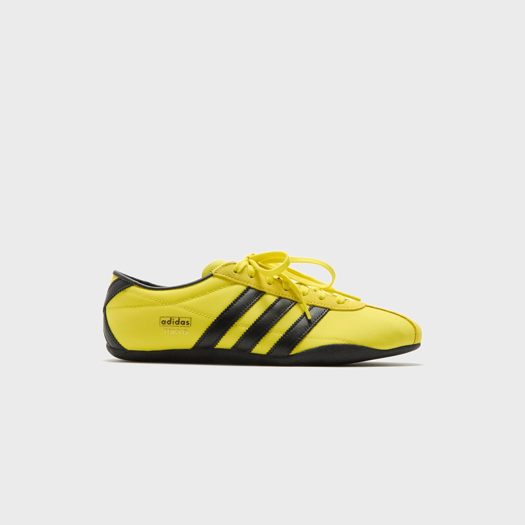adidas WMNS Tokyo - Pure Sulfur / Dark Brown / Gold Metallic
