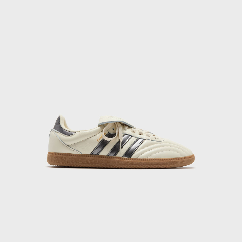 adidas WMNS Samba Long Tongue - Cream White / Core Black / Gum 4