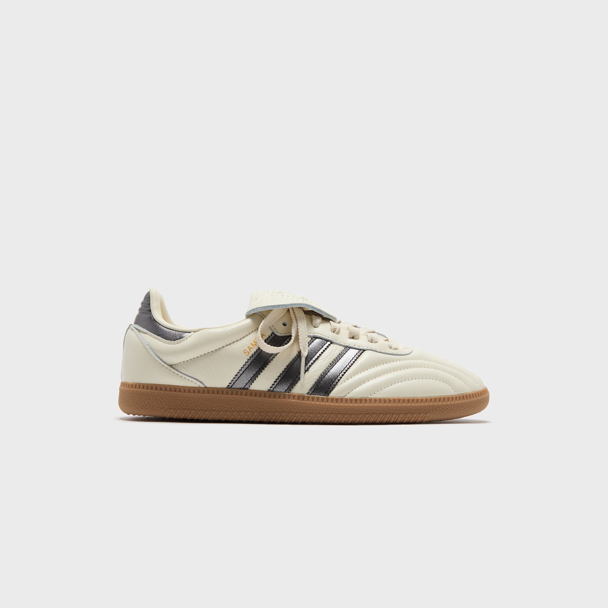 adidas WMNS Samba Long Tongue - Cream White / Core Black / Gum 4