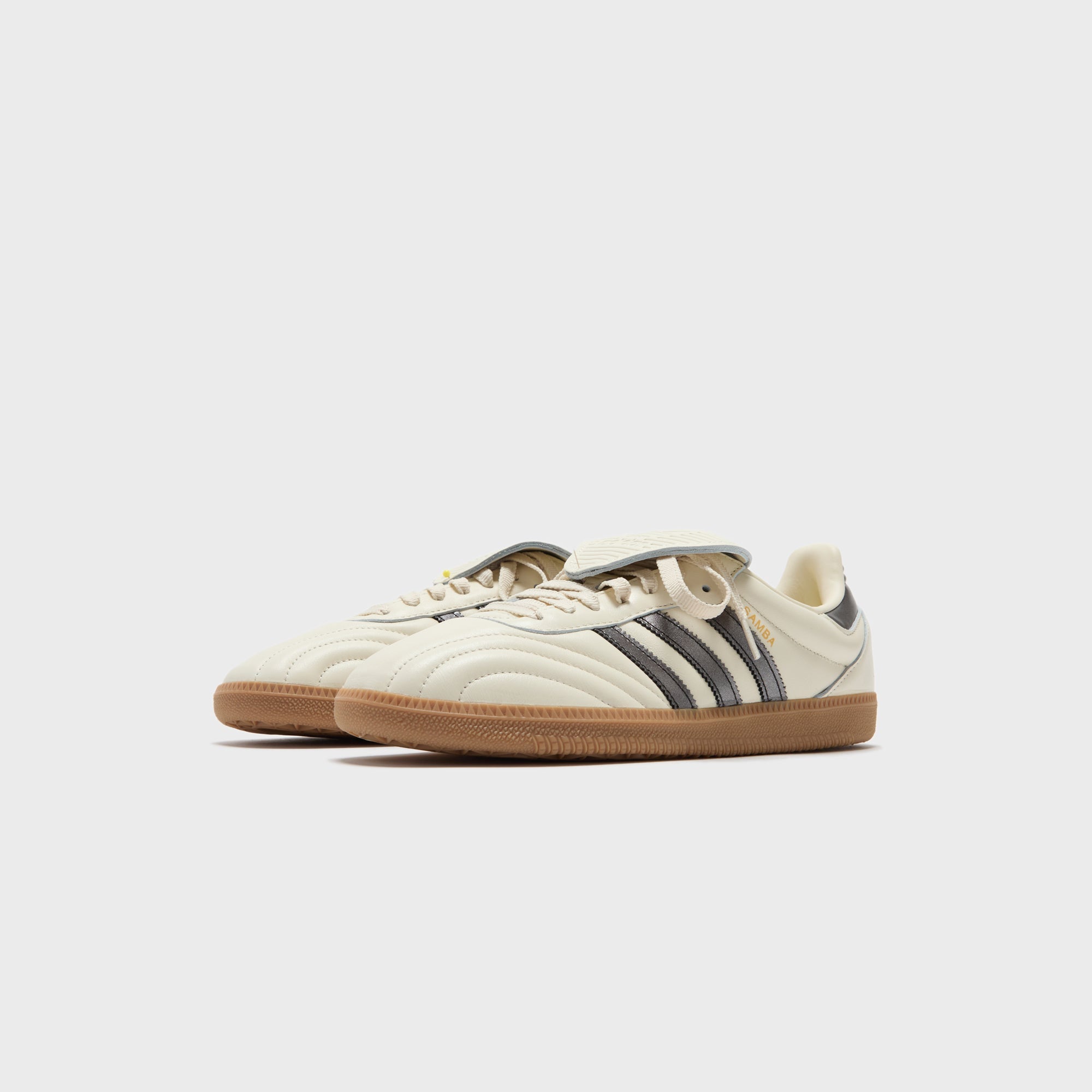 adidas WMNS Samba Long Tongue - Cream White / Core Black / Gum 4
