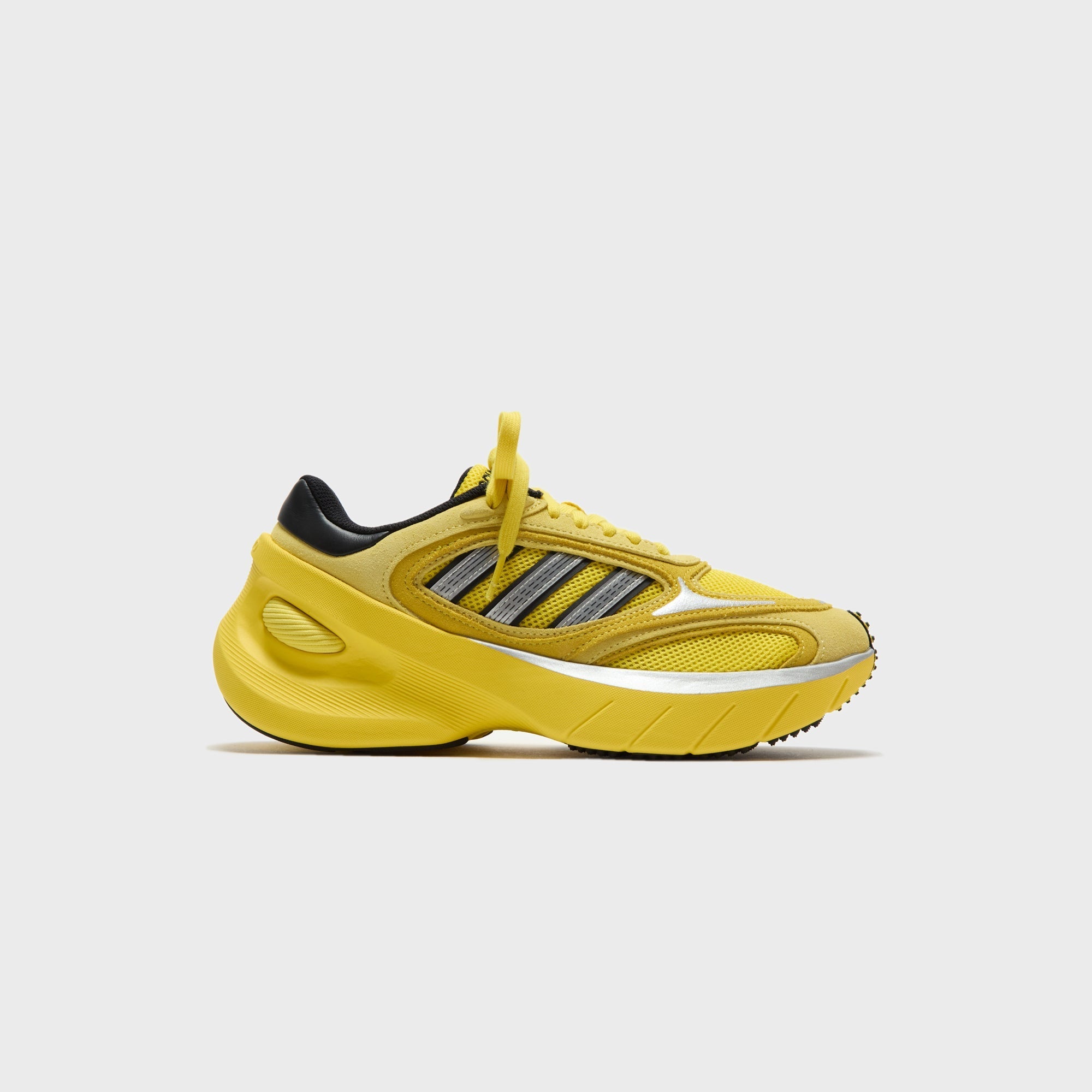 adidas Adizero Goukana  - Yellow / Light Yellow / Core Black