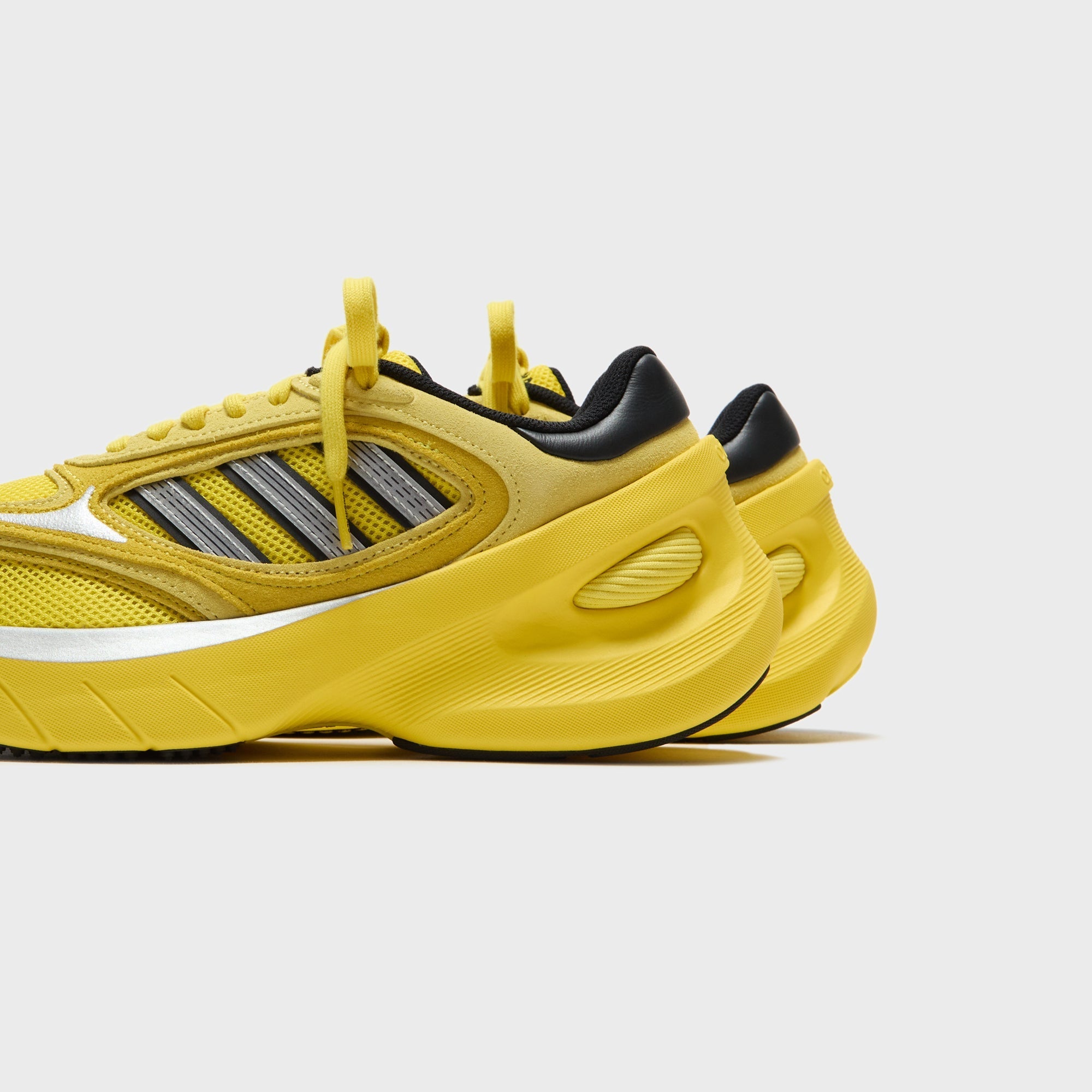 adidas Adizero Goukana  - Yellow / Light Yellow / Core Black