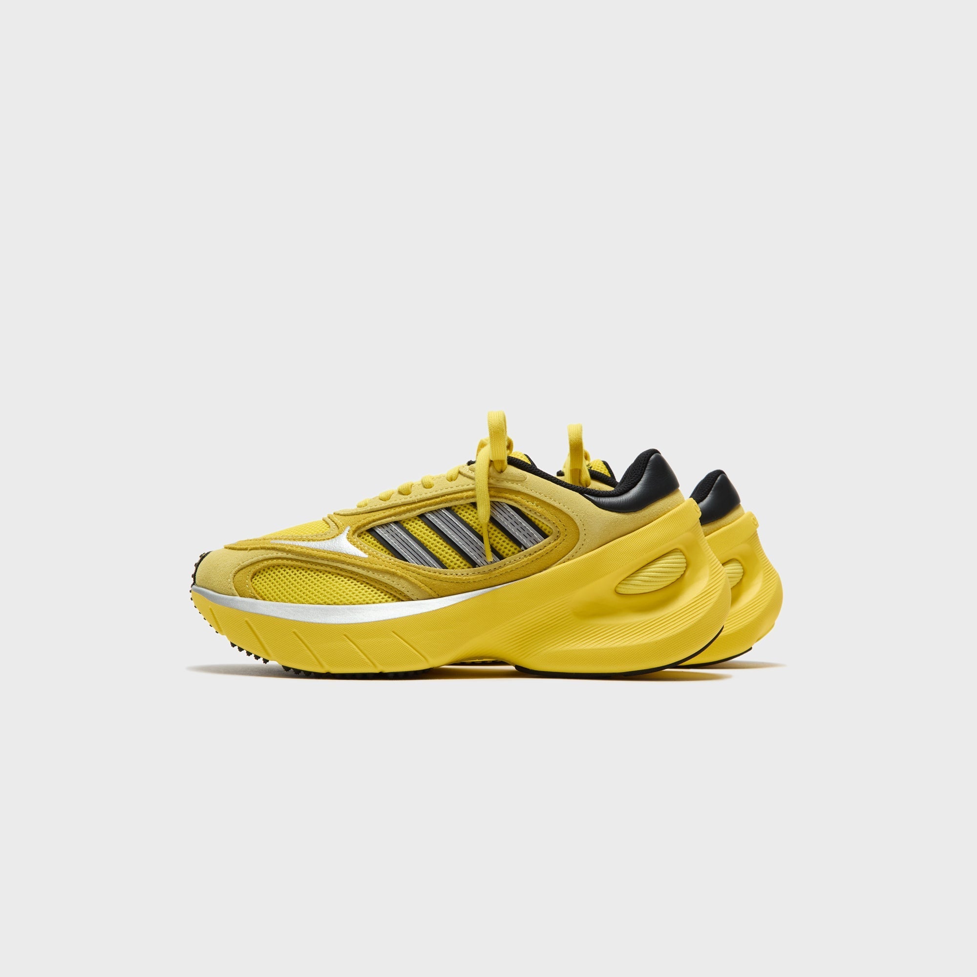 adidas Adizero Goukana  - Yellow / Light Yellow / Core Black
