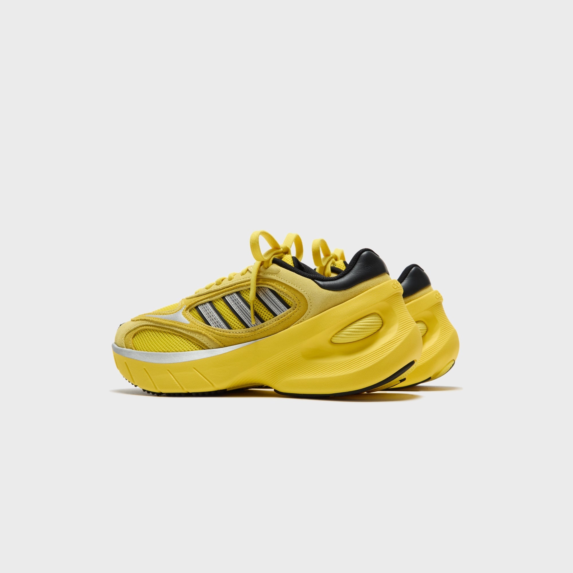 adidas Adizero Goukana  - Yellow / Light Yellow / Core Black