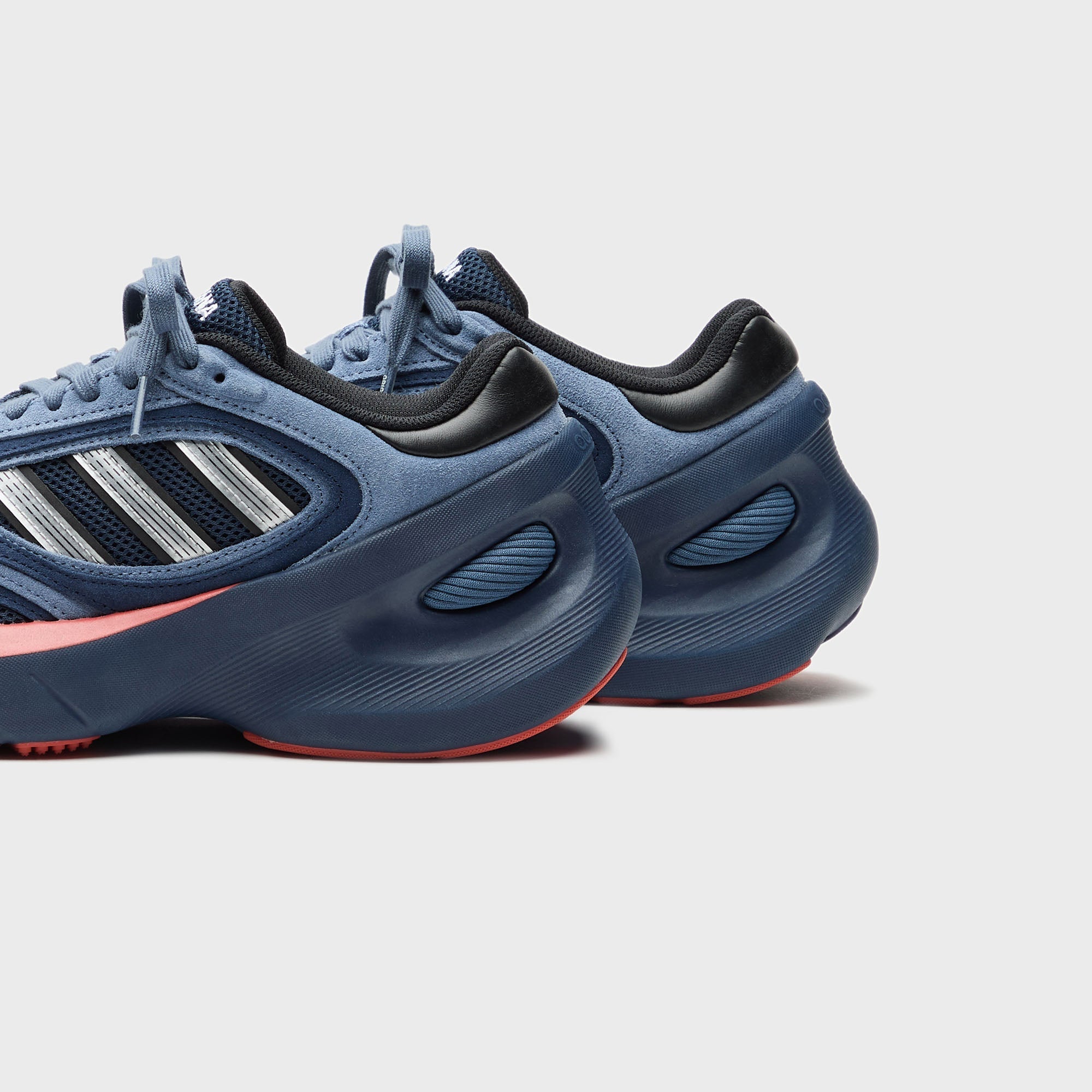 adidas Adizero Goukana - Collegiate Navy / Preloved Ink / Preloved Red