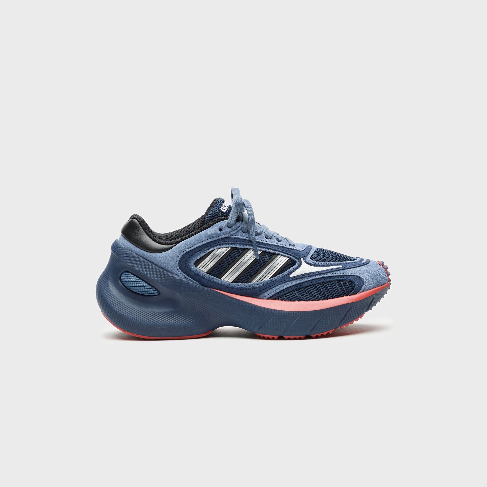 adidas Adizero Goukana - Collegiate Navy / Preloved Ink / Preloved Red