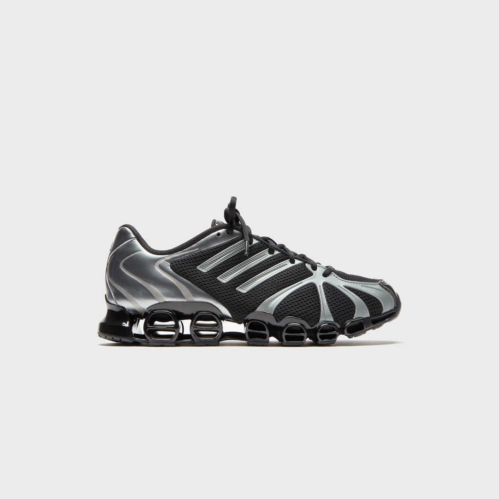 adidas WMNS Mega Ghostride - Core Black / Iron Metallic / Core Black