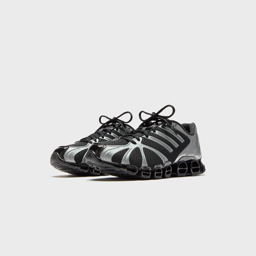 adidas WMNS Mega Ghostride - Core Black / Iron Metallic / Core Black