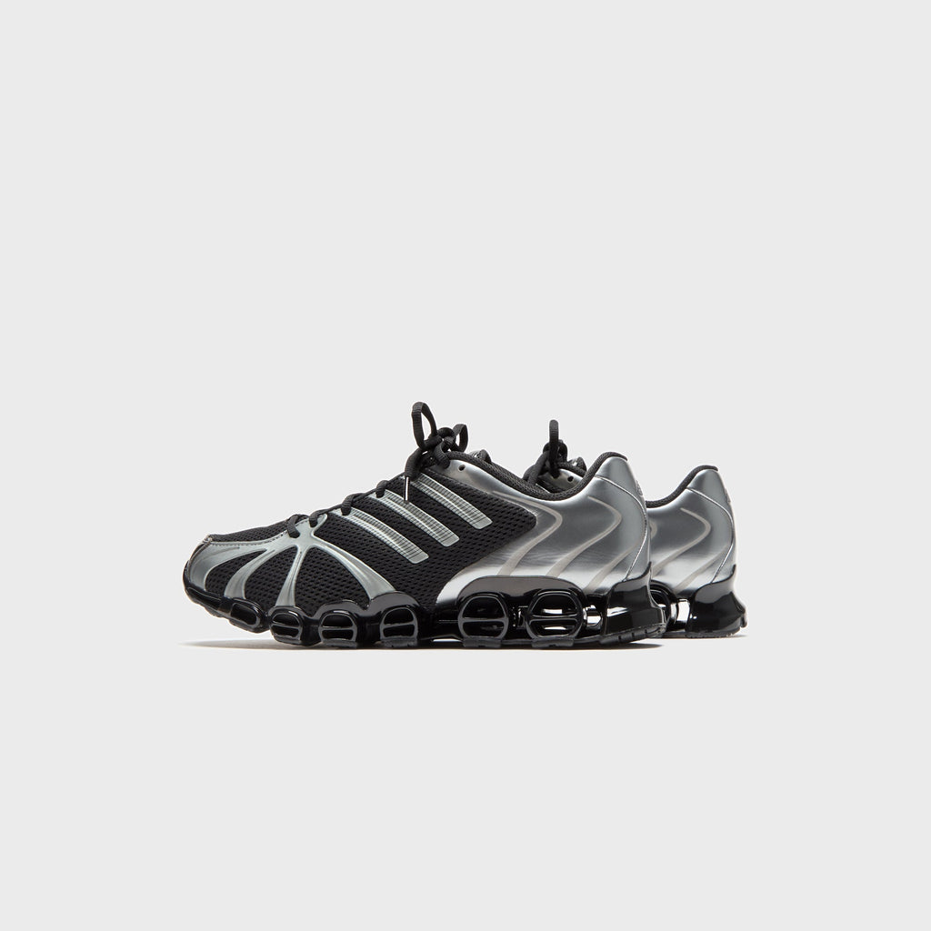 adidas WMNS Mega Ghostride - Core Black / Iron Metallic / Core Black