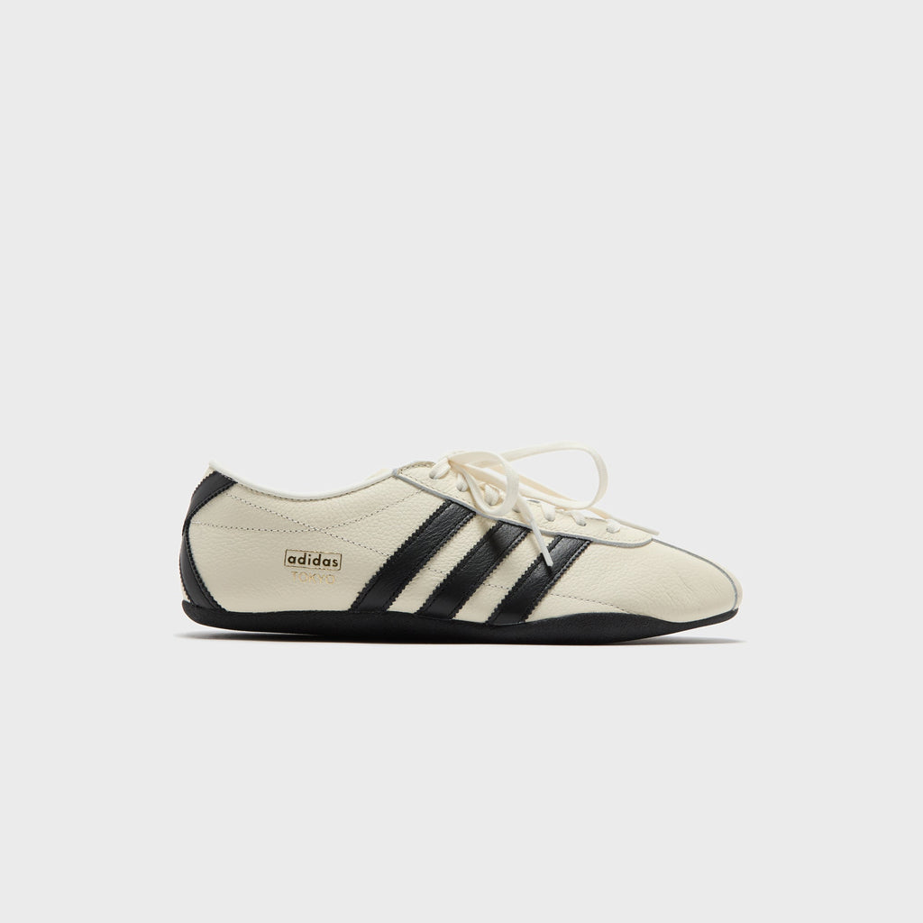 adidas WMNS Tokyo - Off White / Core Black / Gold Metallic