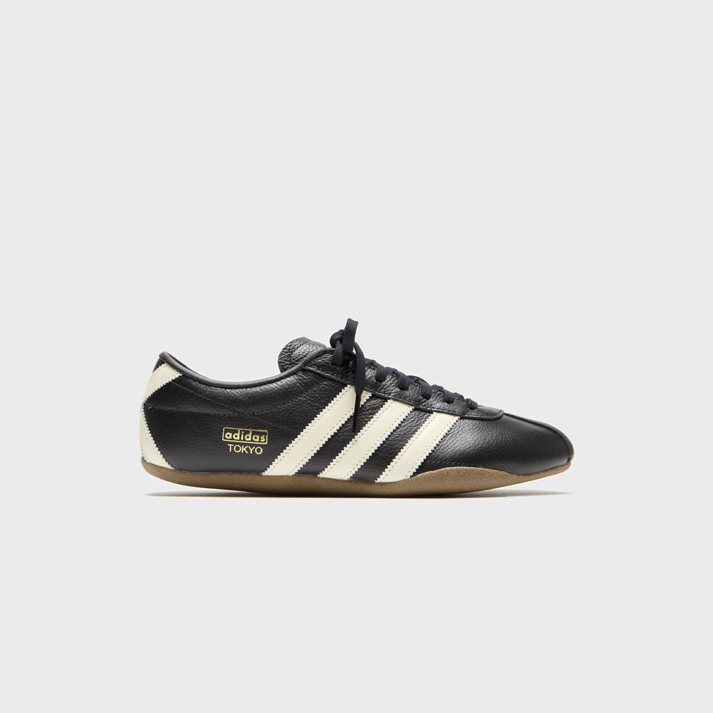adidas WMNS Tokyo - Core Black / Off White / Gold Metallic