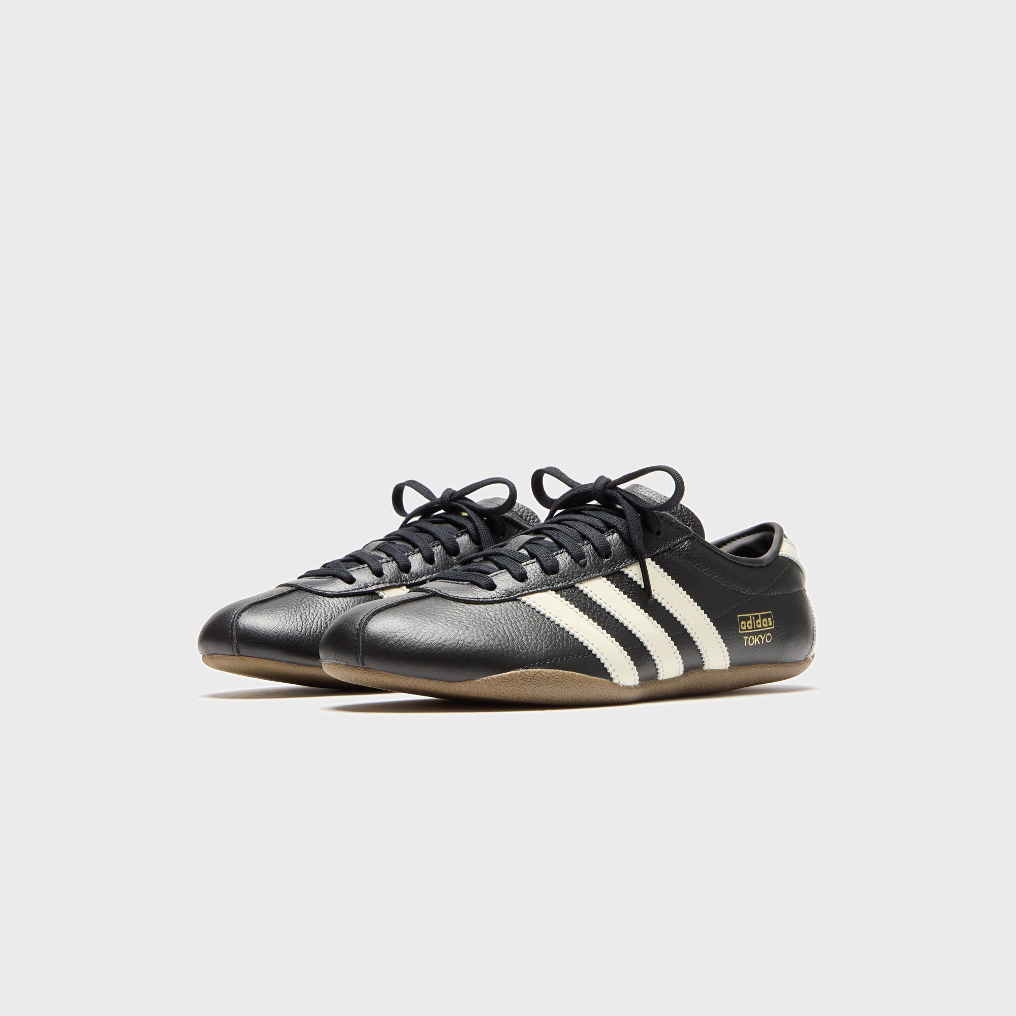 adidas WMNS Tokyo - Core Black / Off White / Gold Metallic