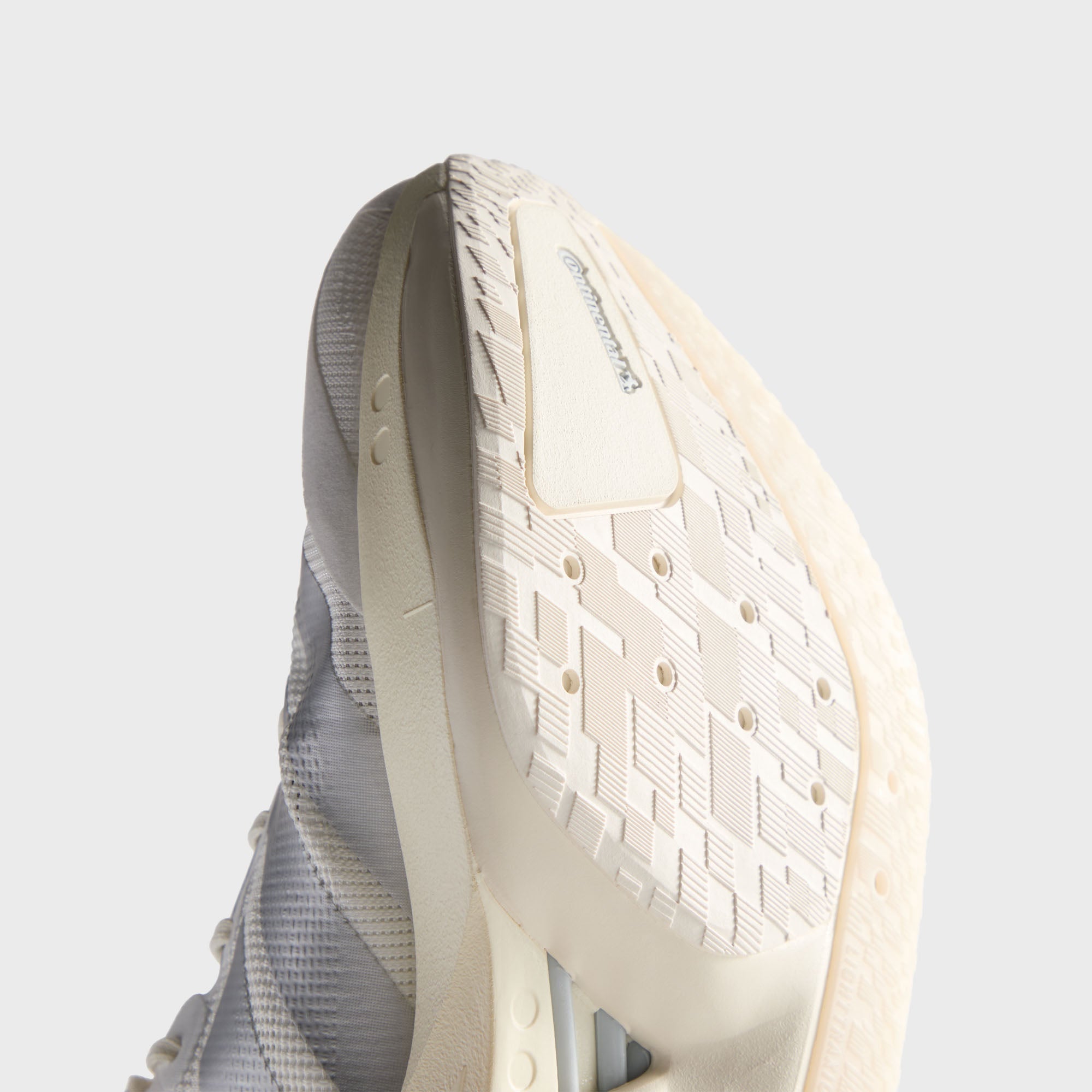 Kith for adidas Adizero Boston 13 - White / Silver Metallic / Grey