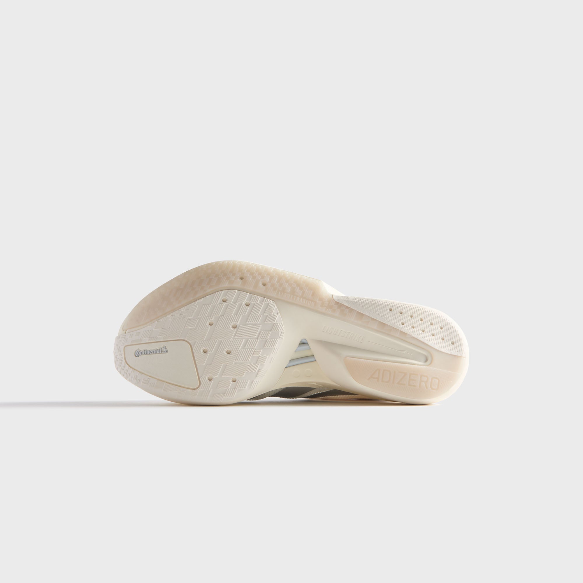 Kith for adidas Adizero Boston 13 - White / Silver Metallic / Grey