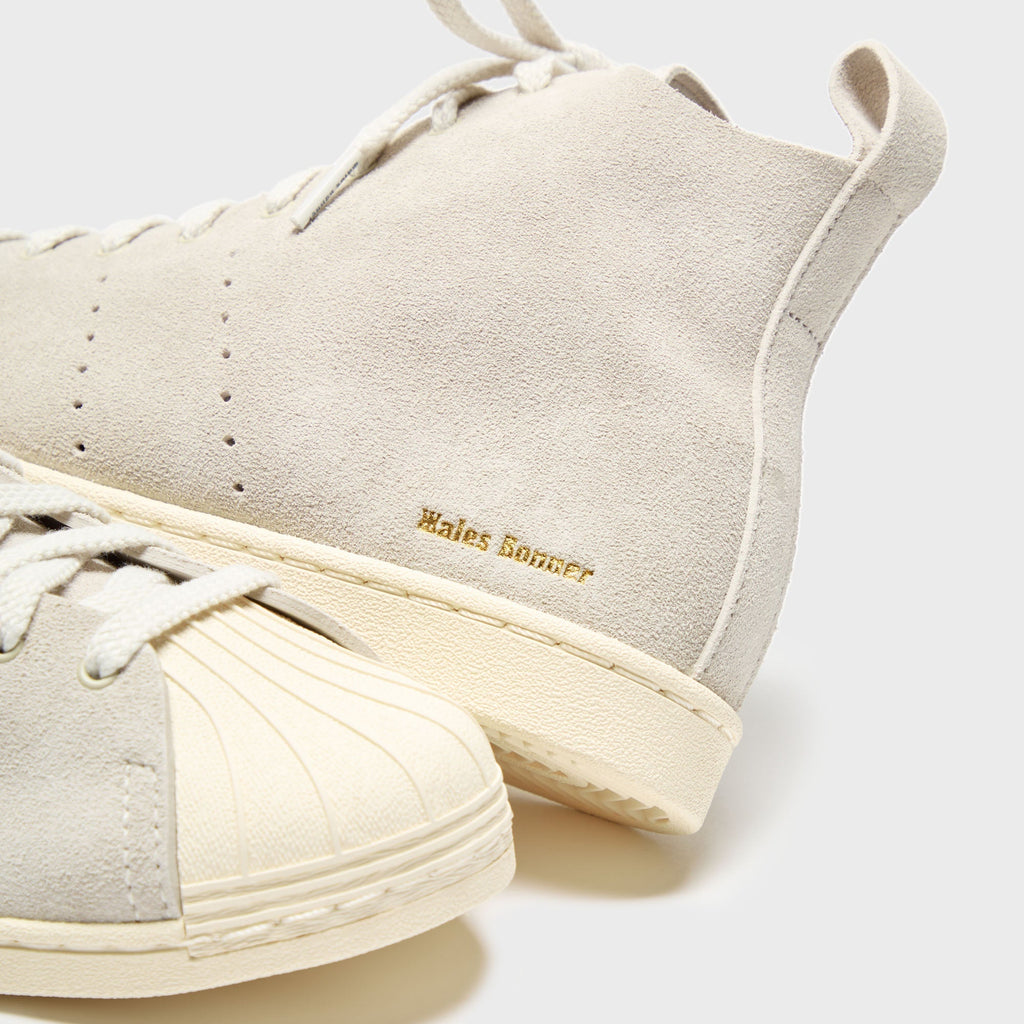 adidas x Wales Bonner Superstar High - Missto / Gold Metallic