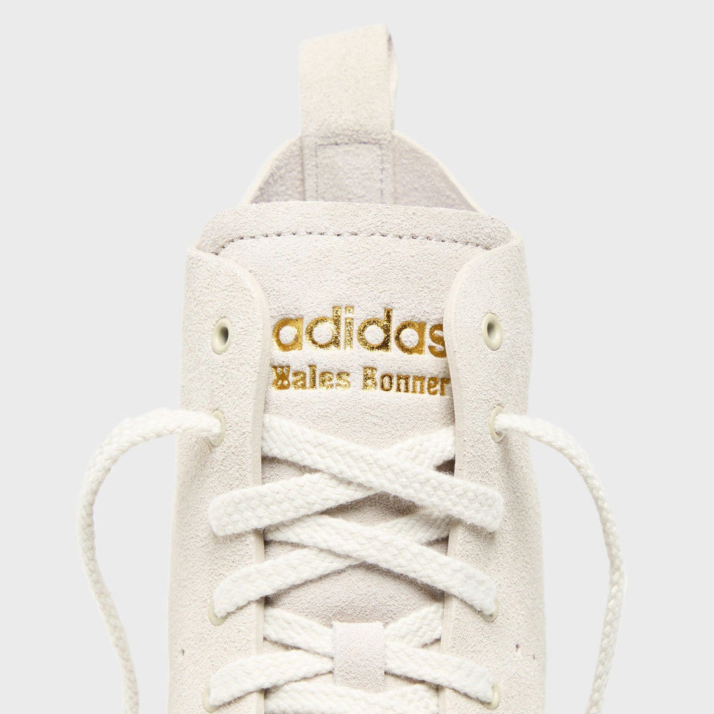 adidas x Wales Bonner Superstar High - Missto / Gold Metallic
