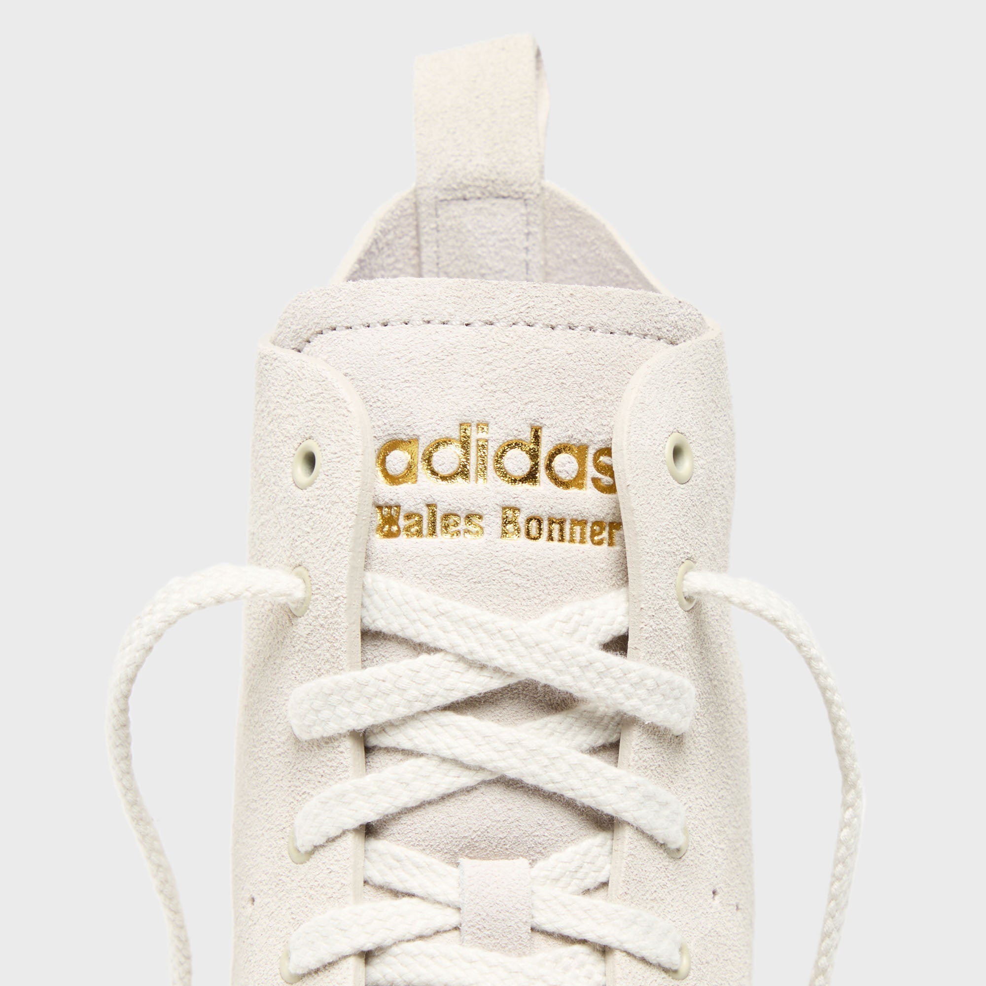adidas x Wales Bonner Superstar High - Missto / Gold Metallic
