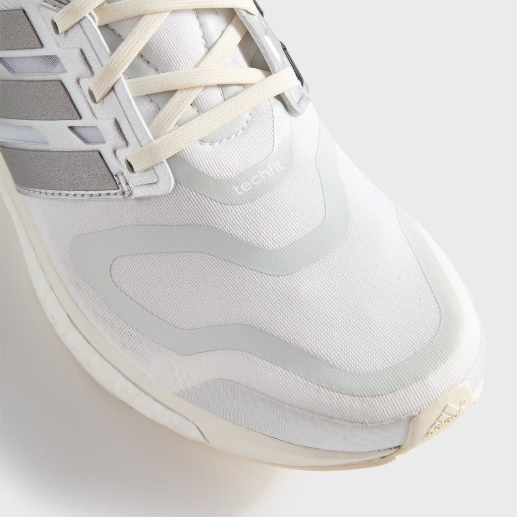 Kith for adidas Energy Boost - White / Black / Silver Metallic