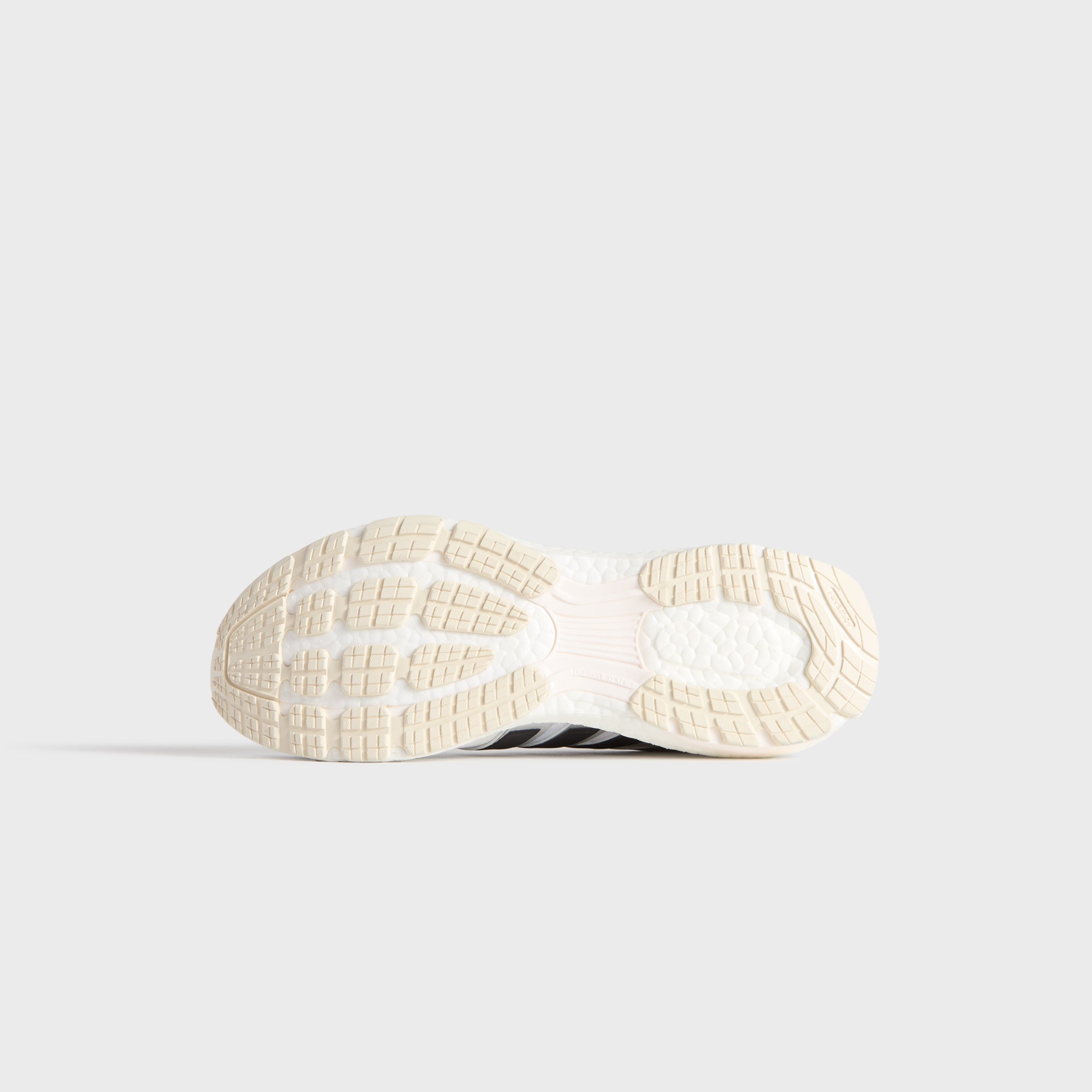 Kith for adidas Energy Boost - White / Black / Silver Metallic